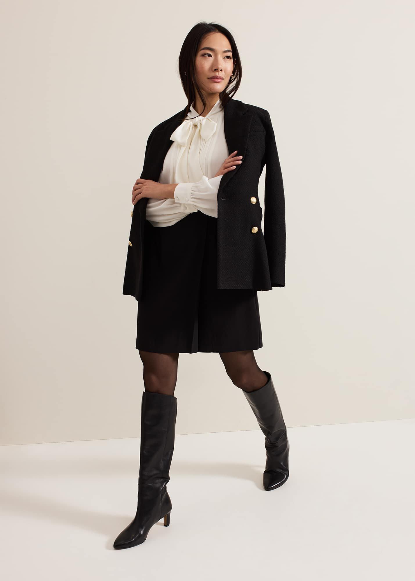 Tilly Shift Mini Dress