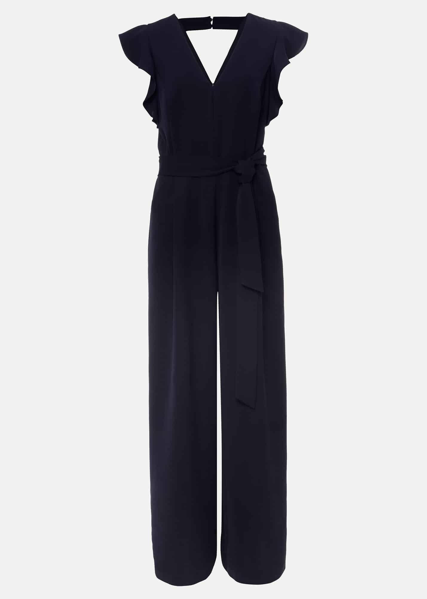 Petite Kallie Frill Jumpsuit