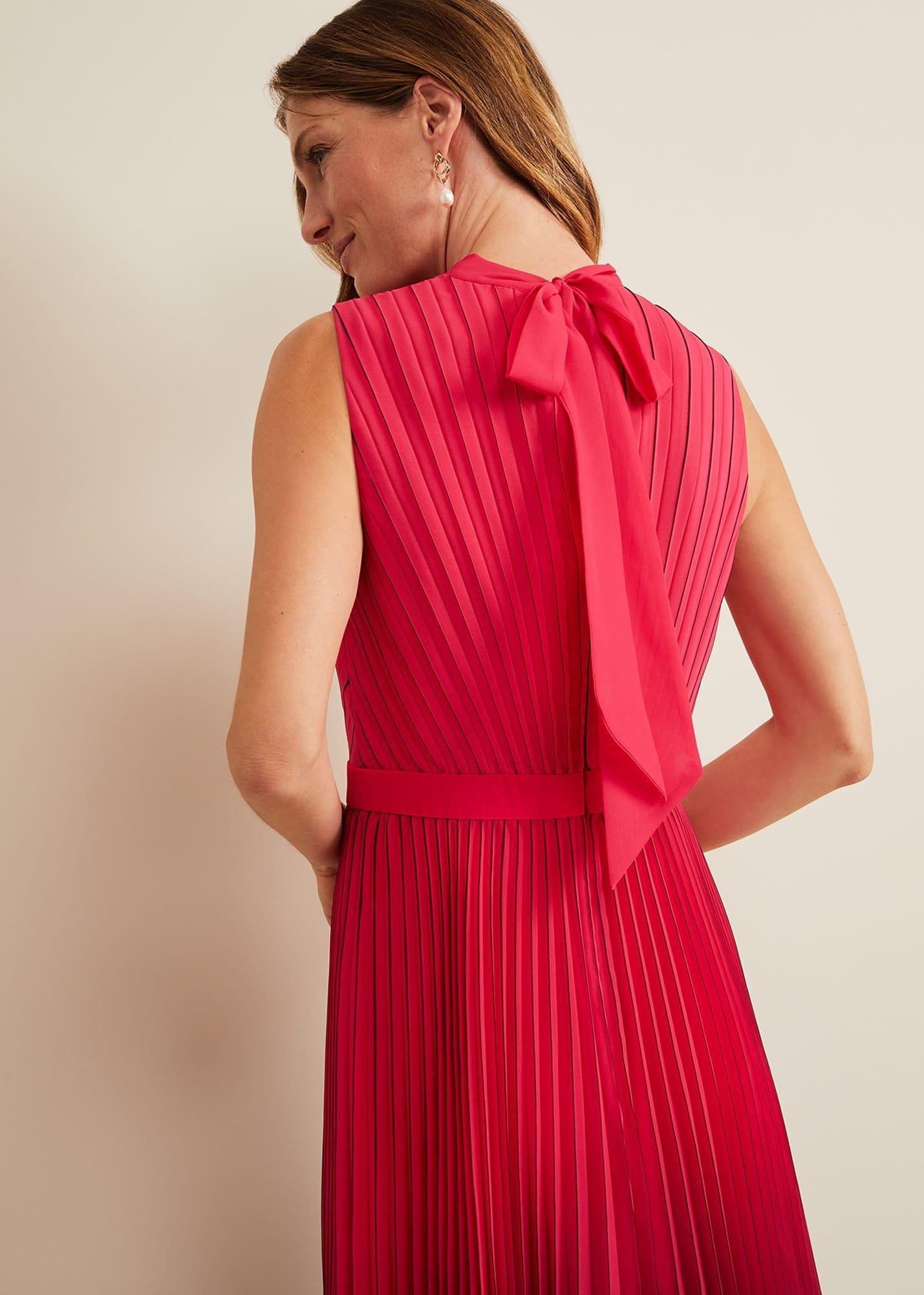 Daniella Ombre Maxi Dress