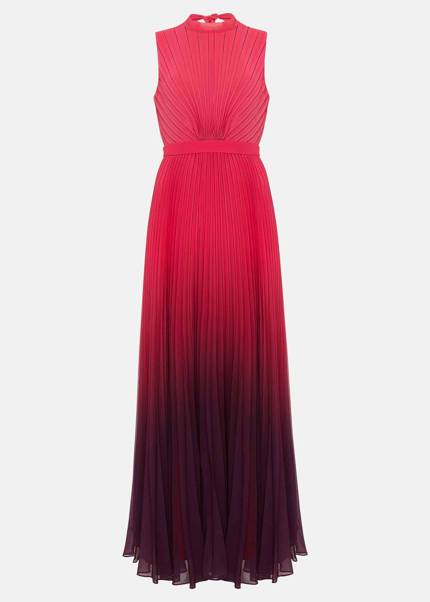 Daniella Ombre Maxi Dress