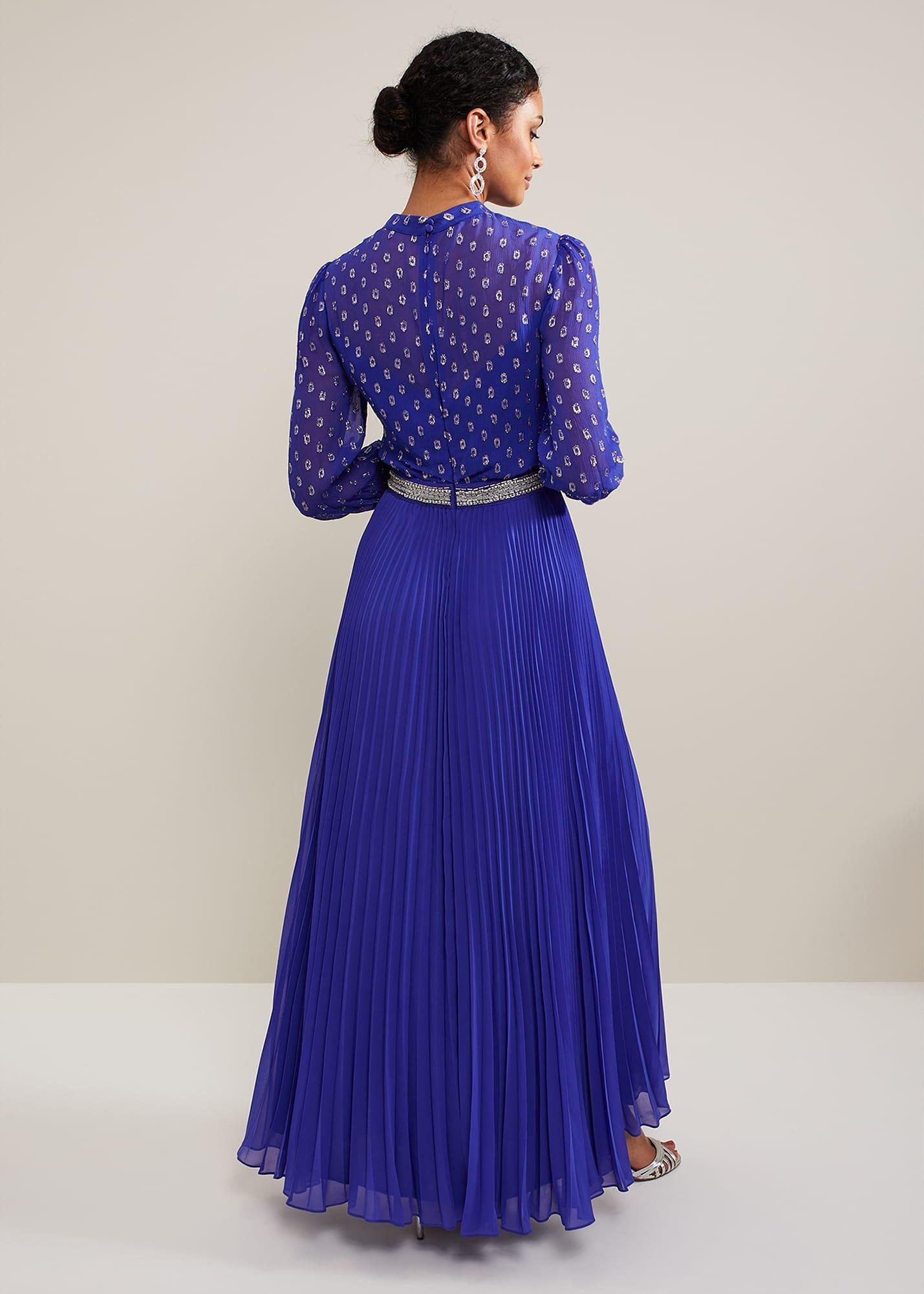 Charley Fil Coupe Maxi Dress