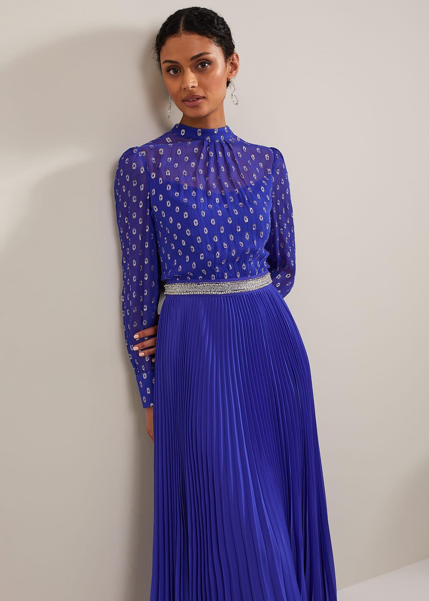Charley Fil Coupe Maxi Dress