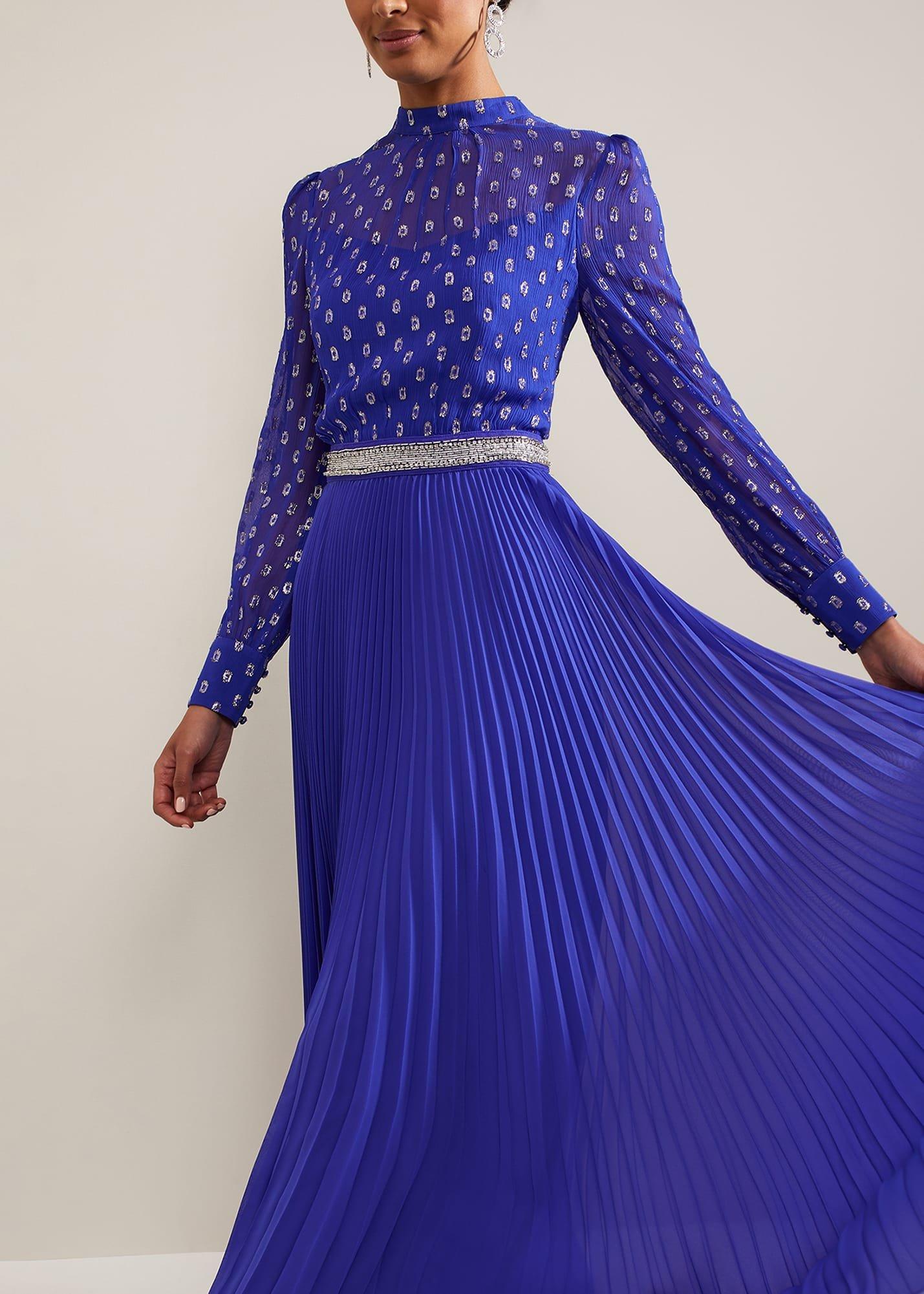 Charley Fil Coupe Maxi Dress