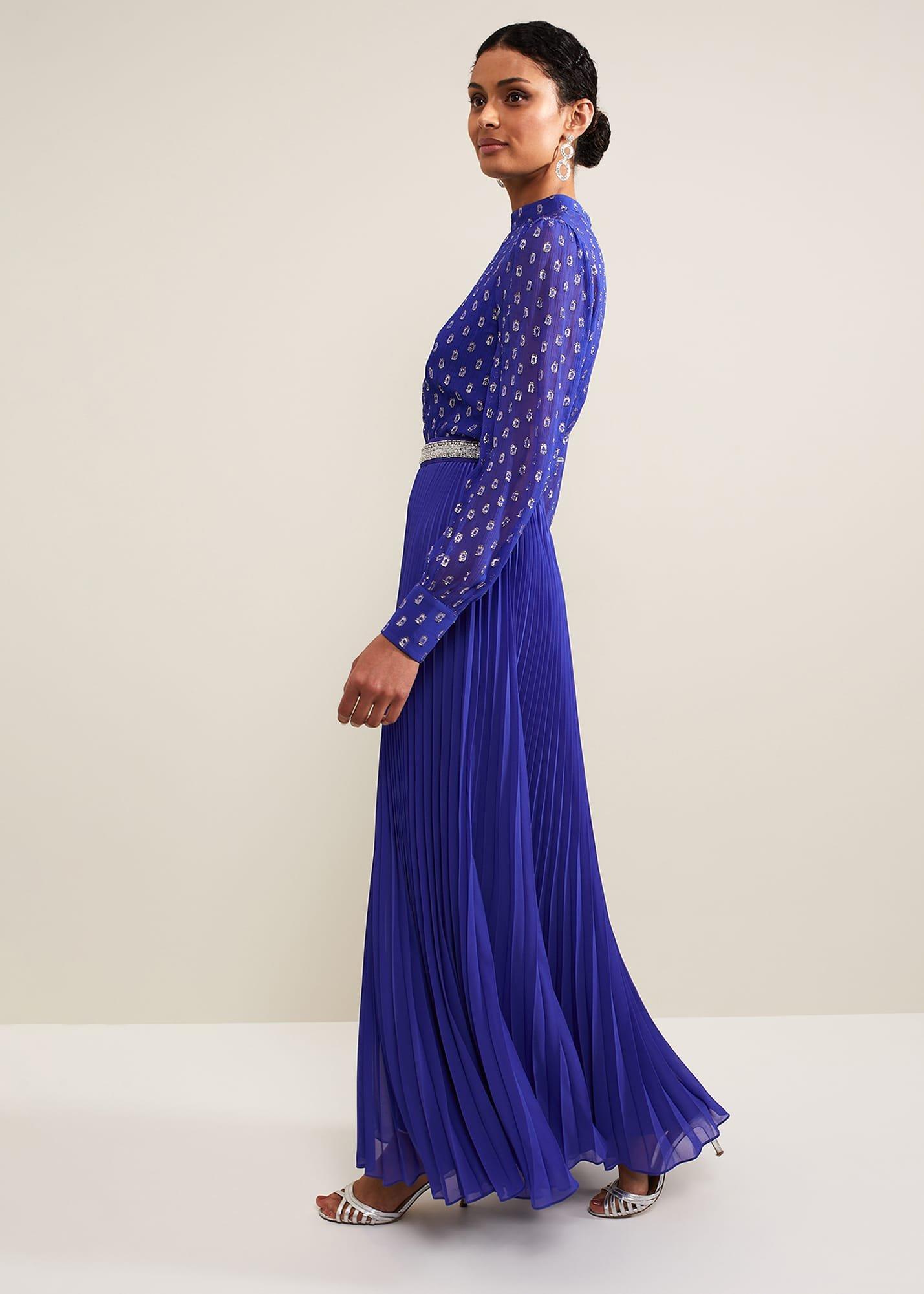Charley Fil Coupe Maxi Dress
