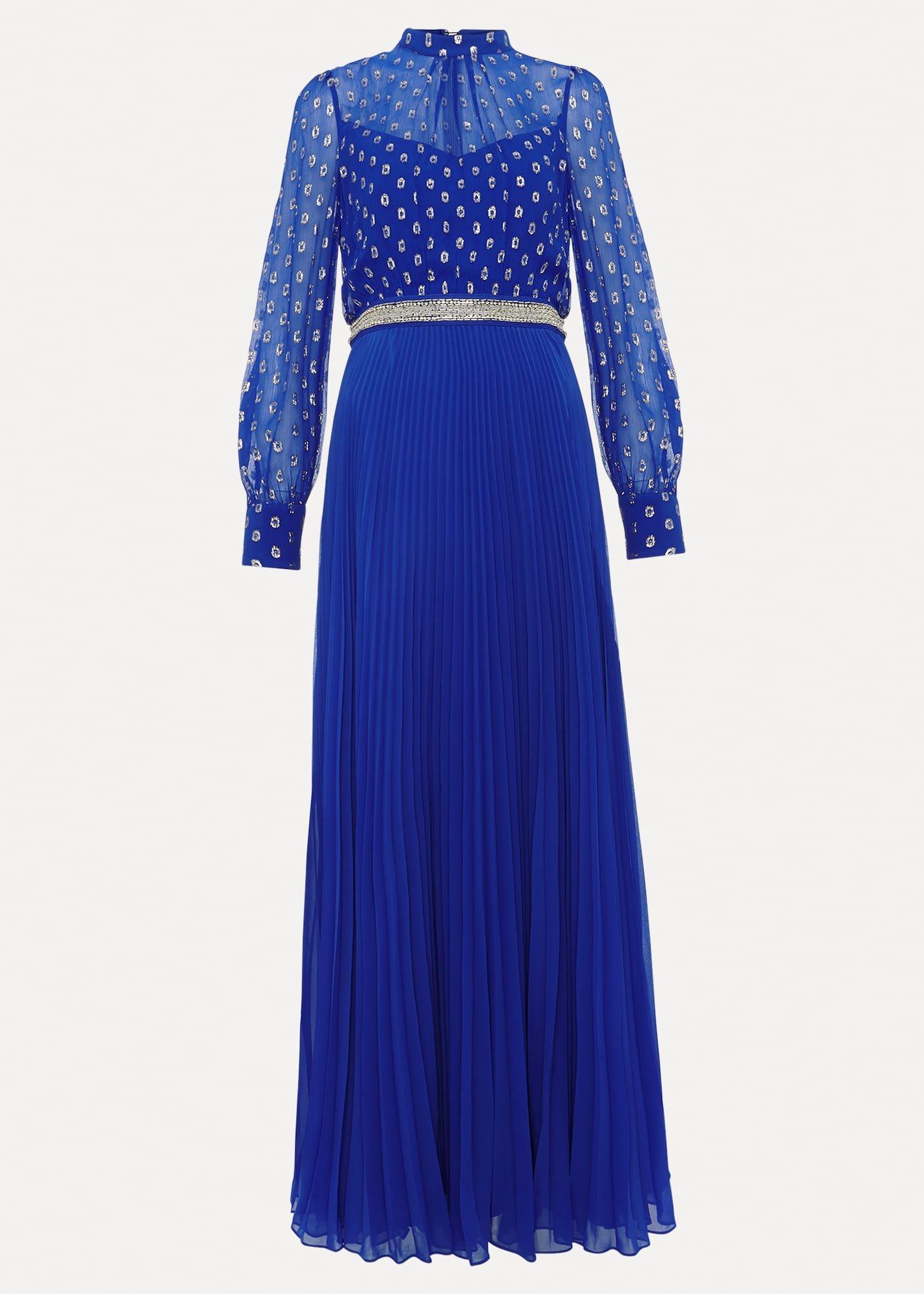 Charley Fil Coupe Maxi Dress