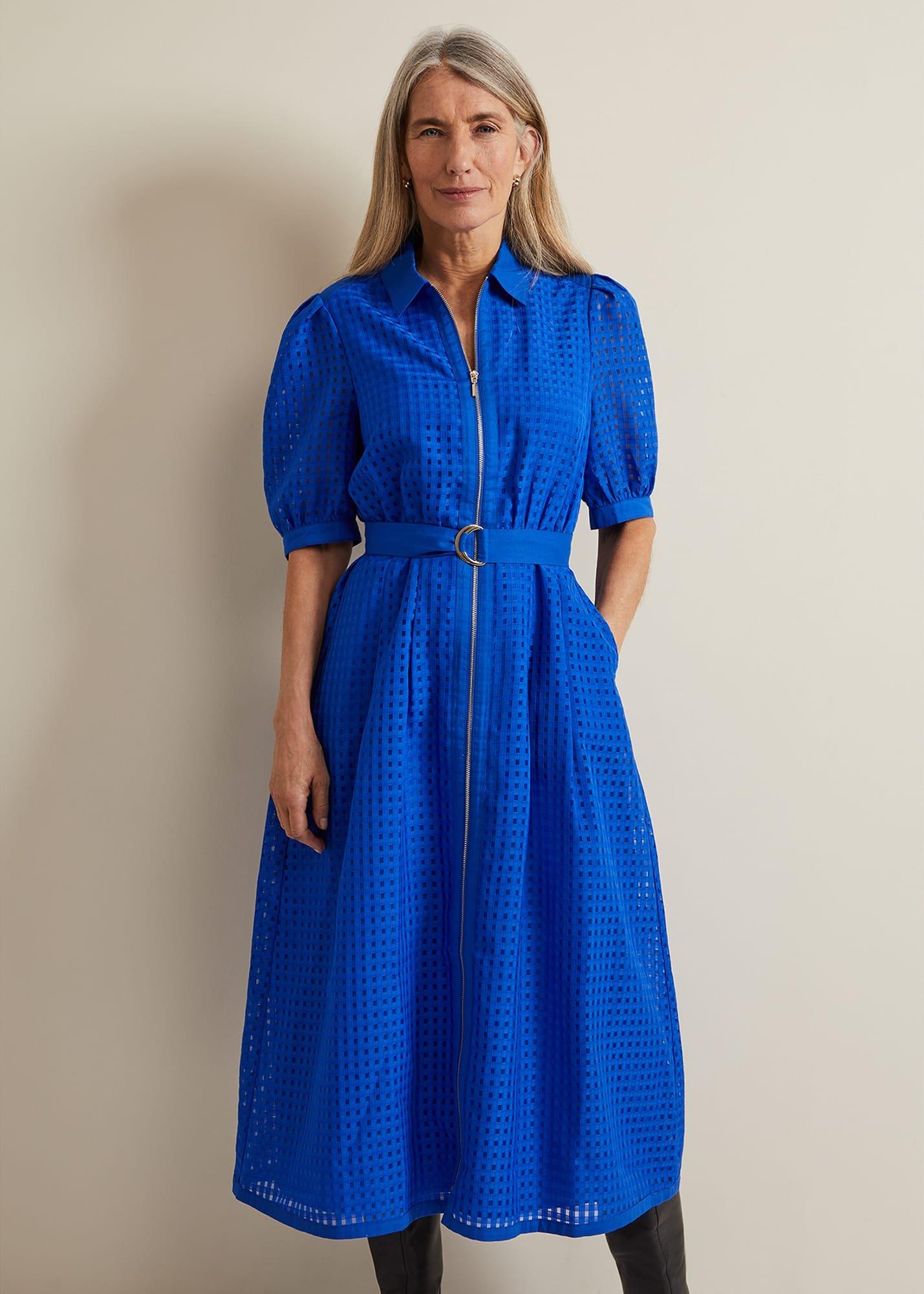 ${product-id}-Carey Check Dress-Blue-${view-type}