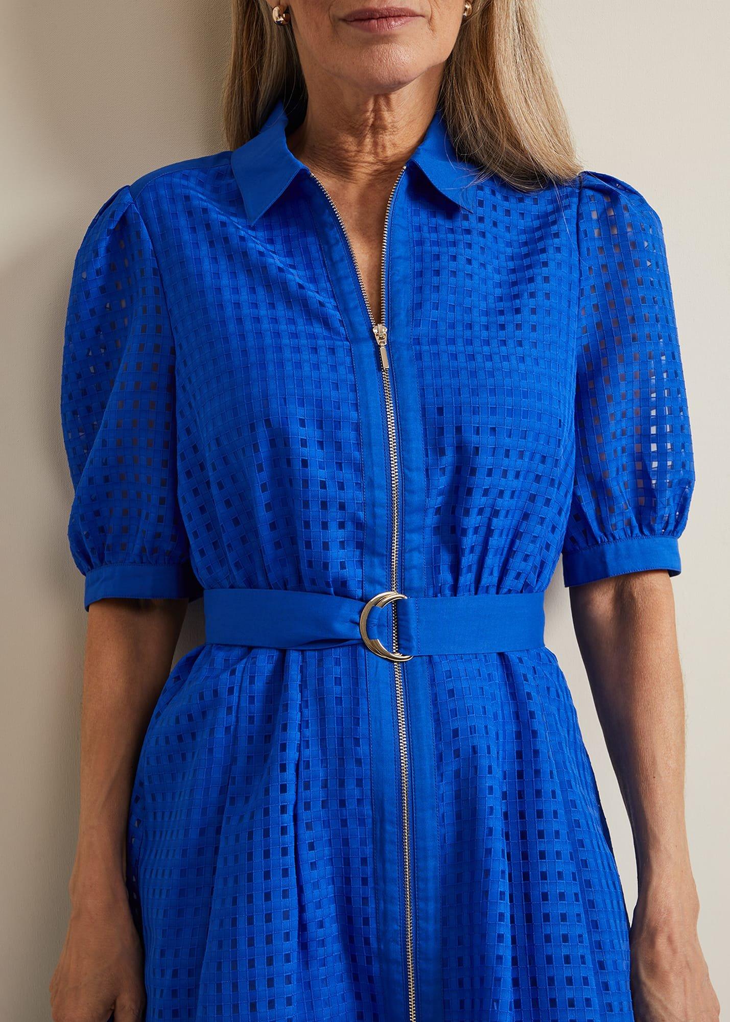 ${product-id}-Carey Check Dress-Blue-${view-type}
