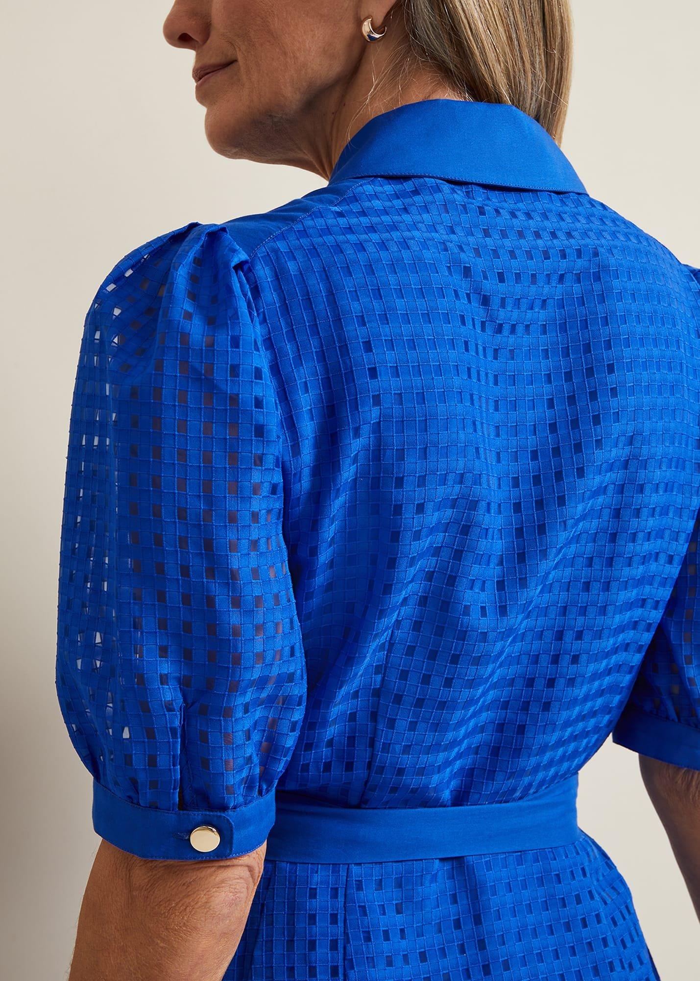 ${product-id}-Carey Check Dress-Blue-${view-type}
