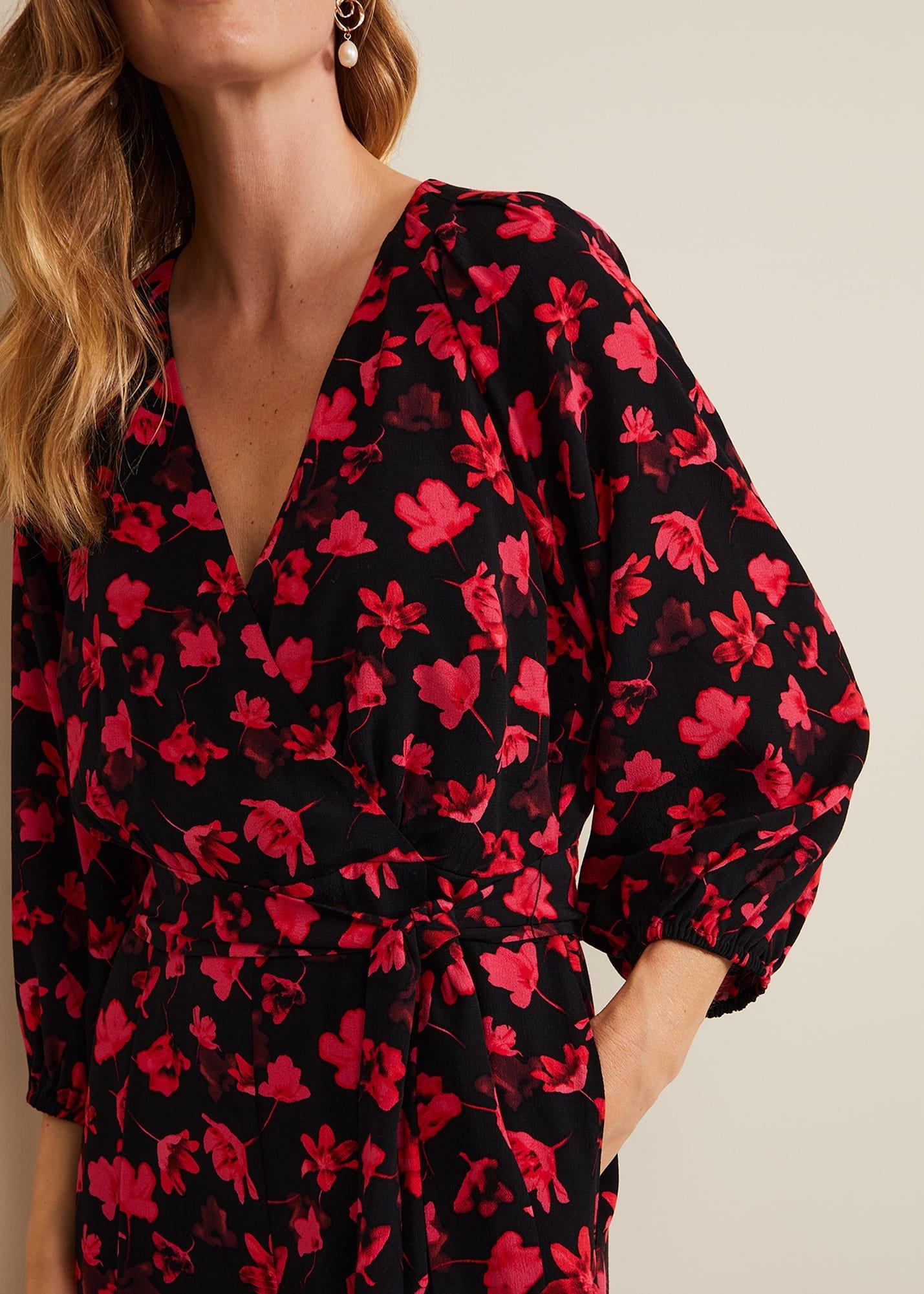 Effie Printed Jumsuit