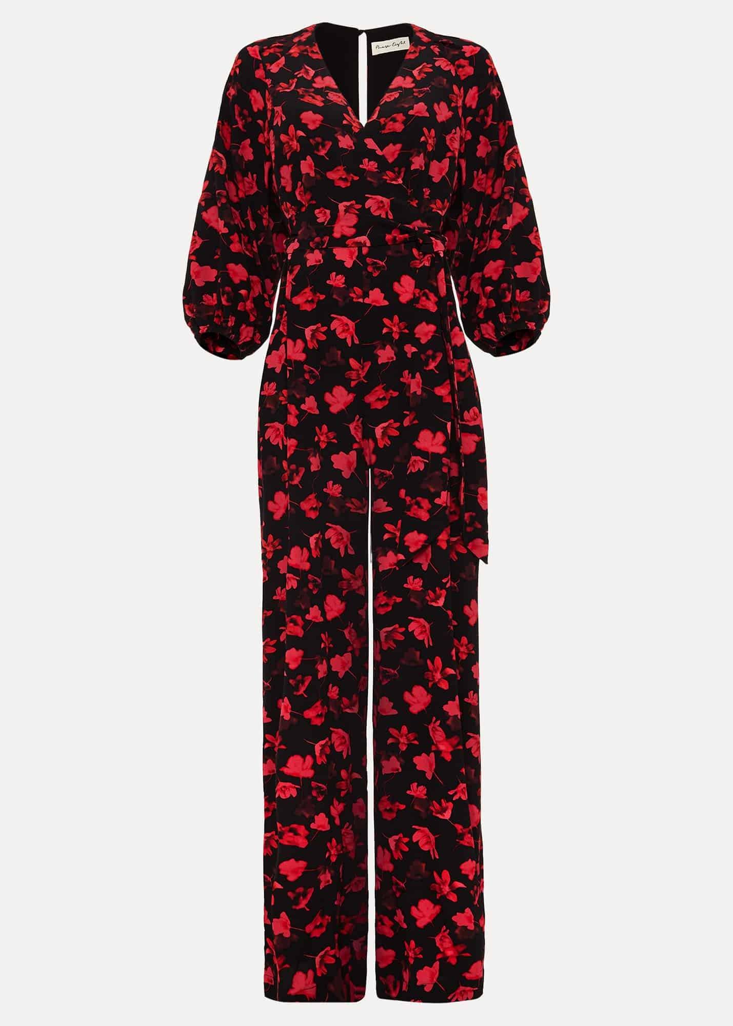 Effie Printed Jumsuit