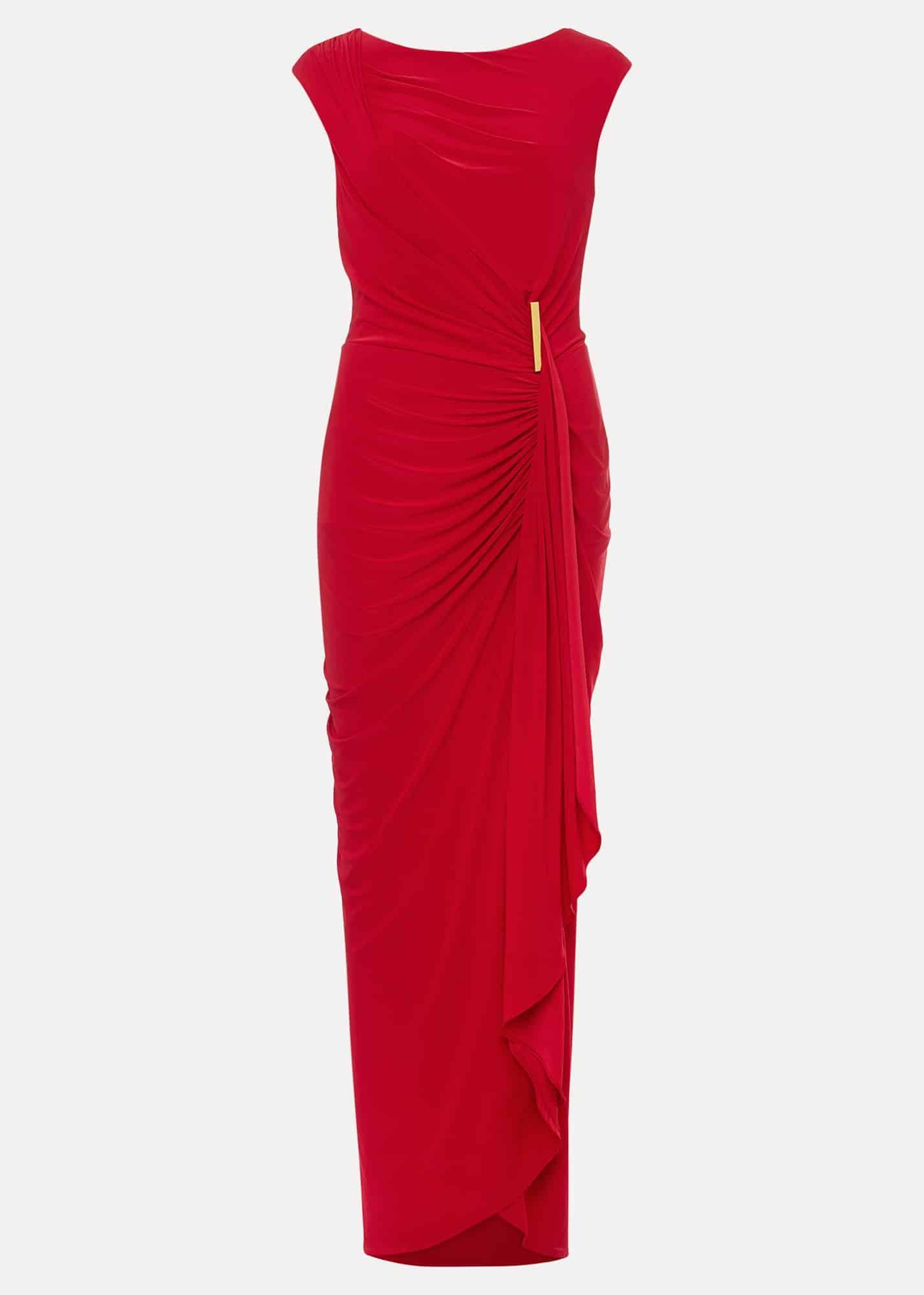 Petite Donna Maxi Dress