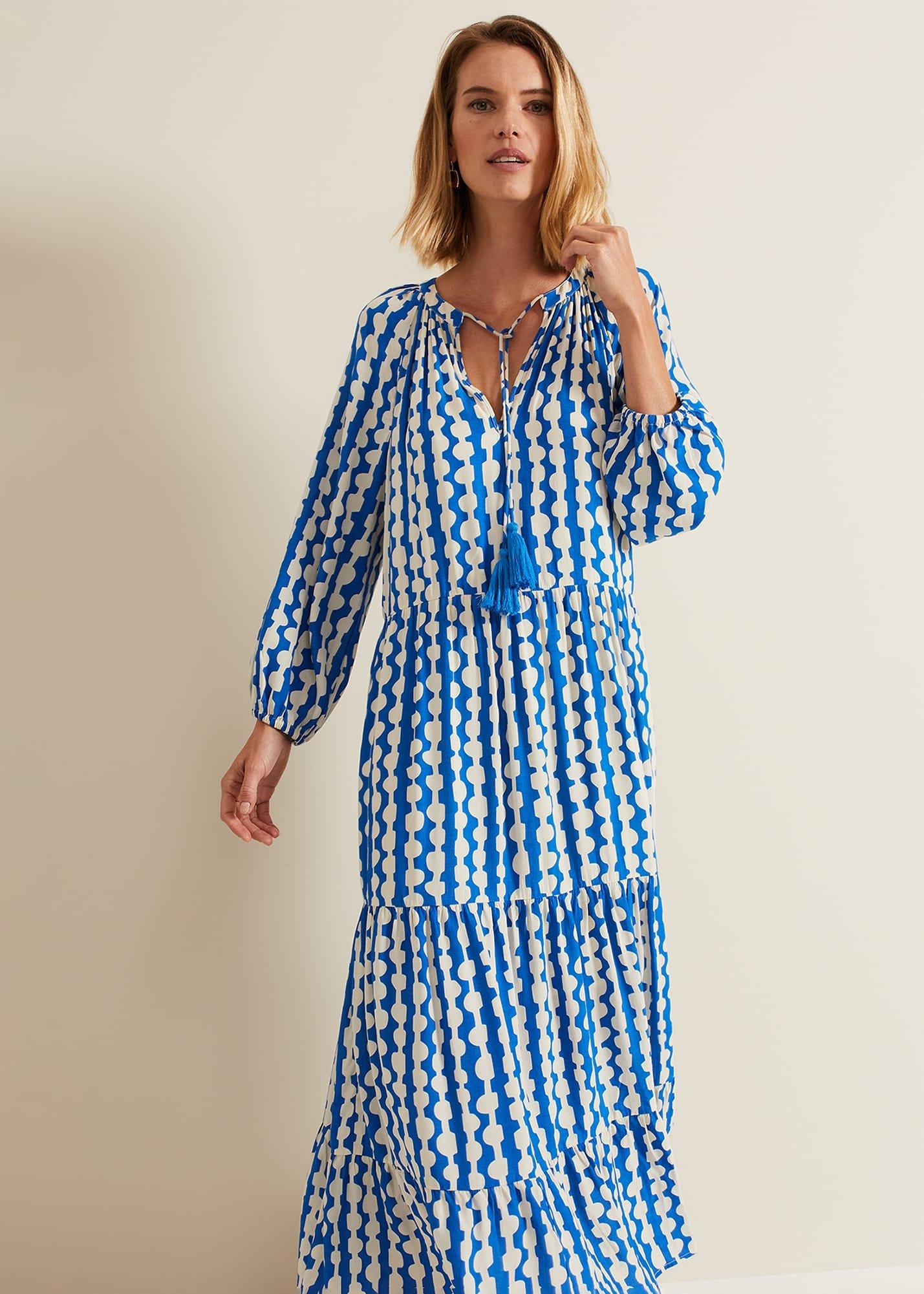 Lara Midaxi Dress