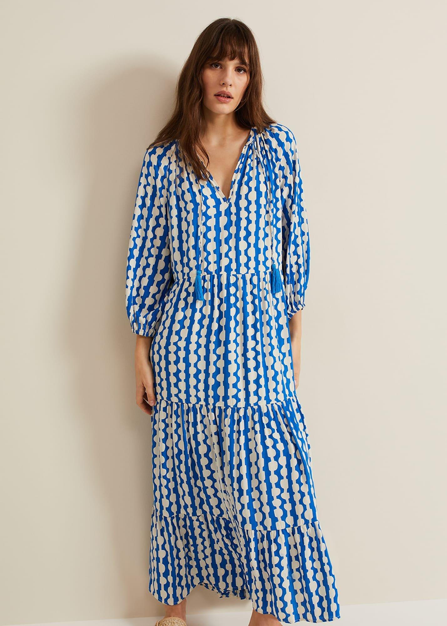 Lara Midaxi Dress