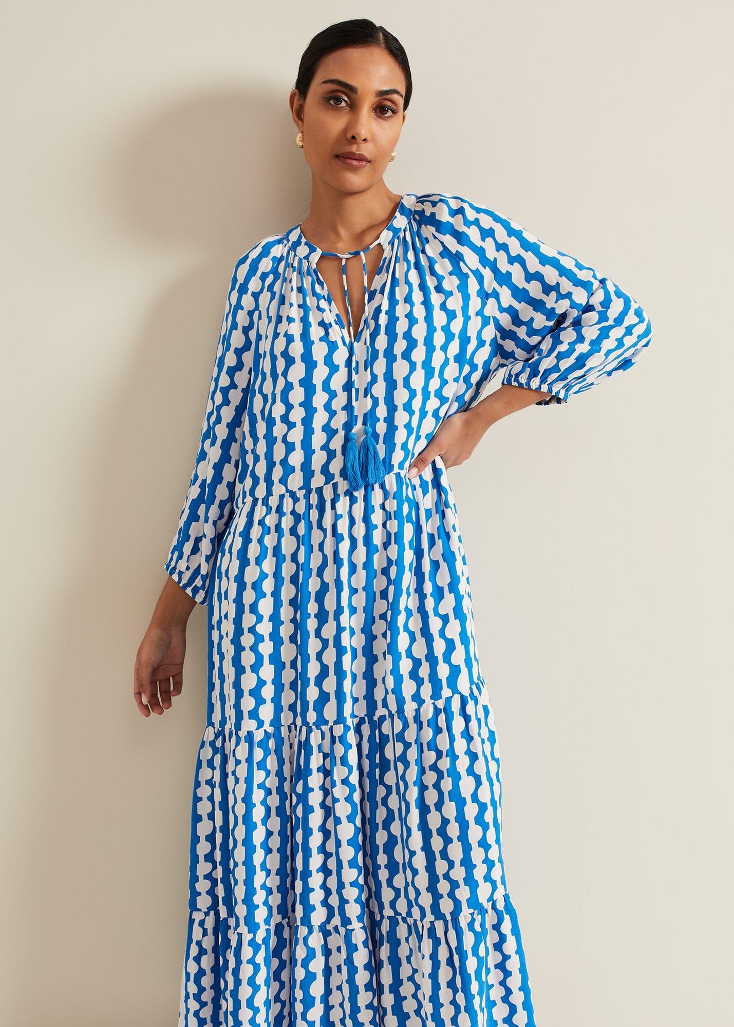 Petite Lara Midaxi Dress