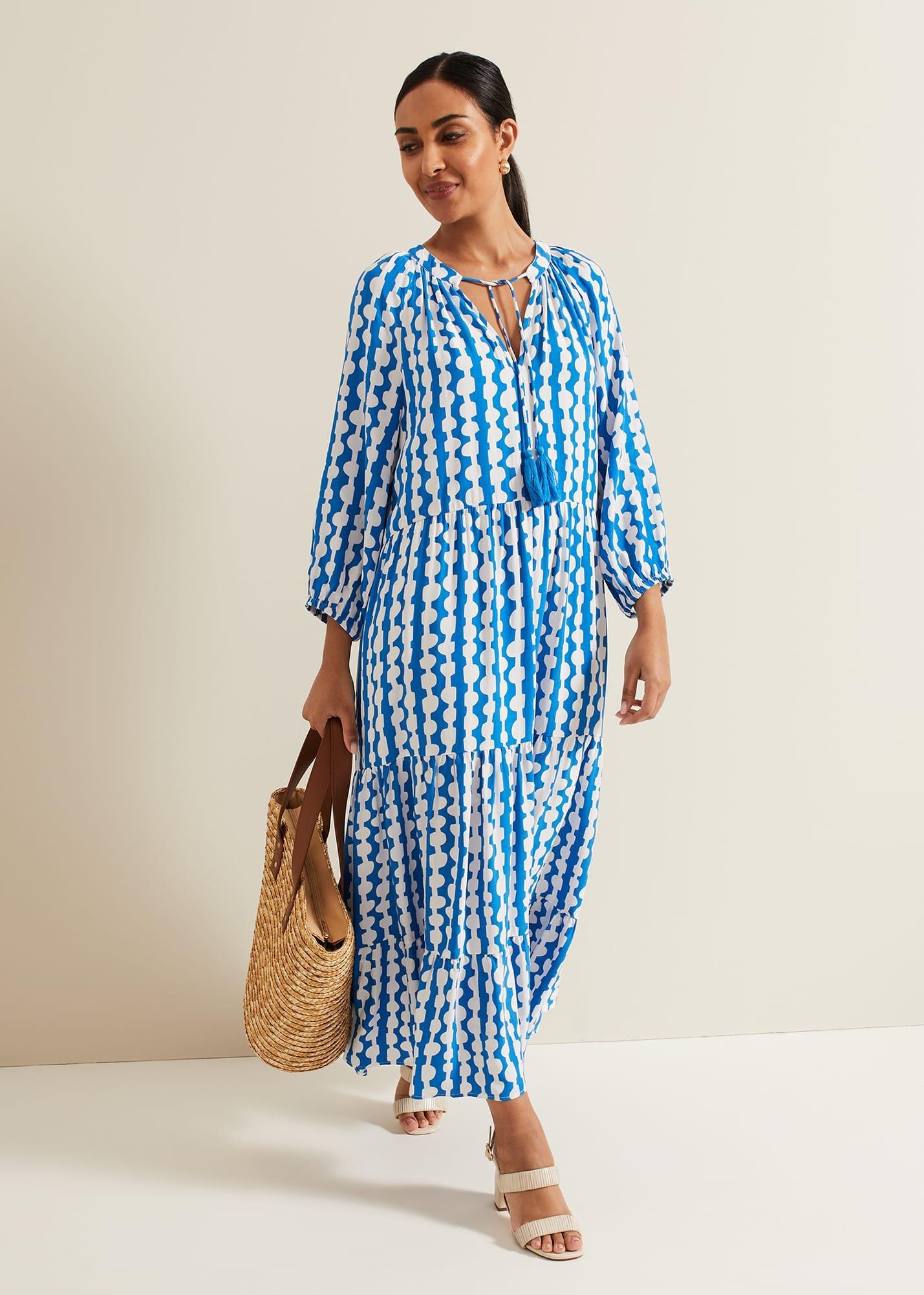 Petite Lara Midaxi Dress