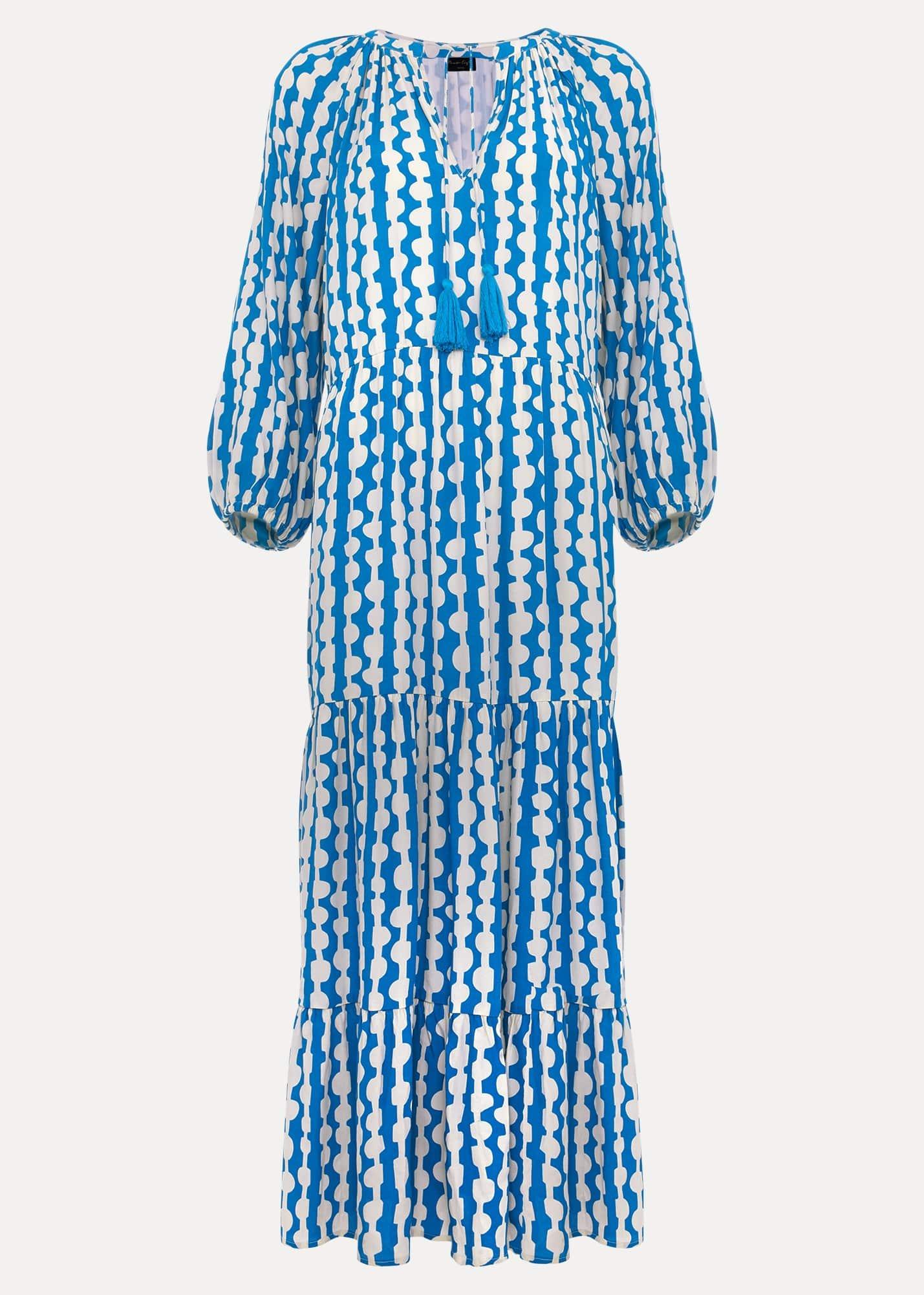 Petite Lara Midaxi Dress