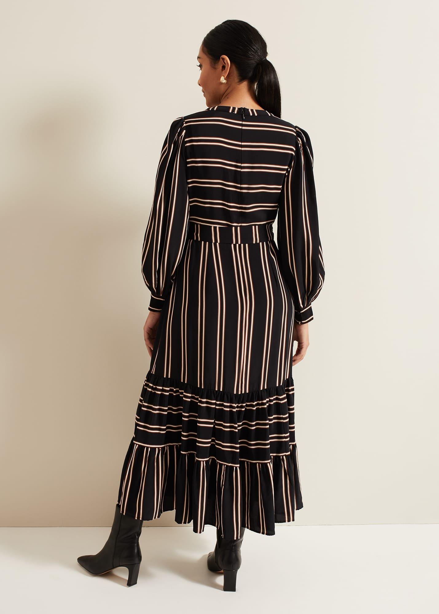 Petite Laura Midaxi Dress