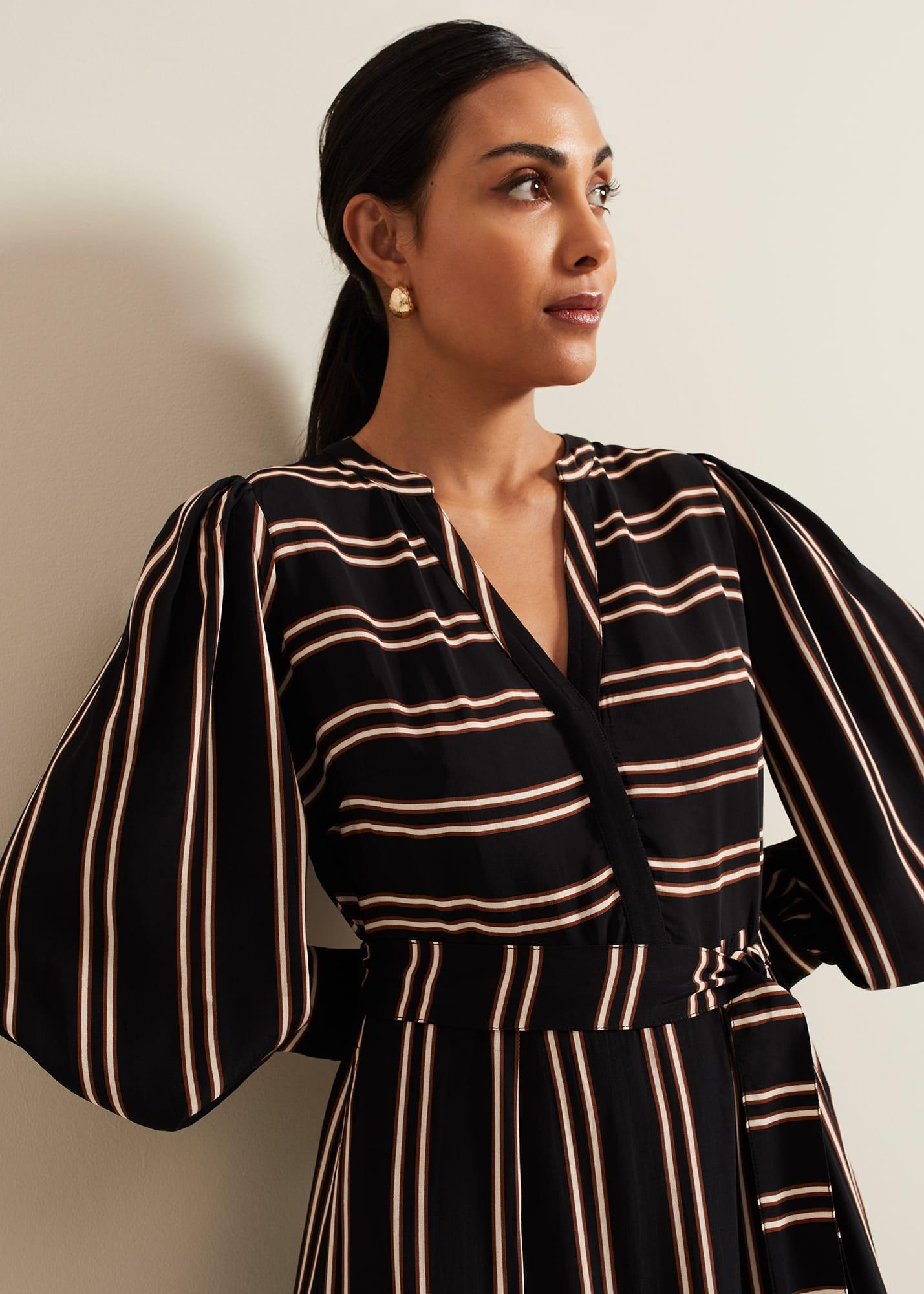 Petite Laura Midaxi Dress