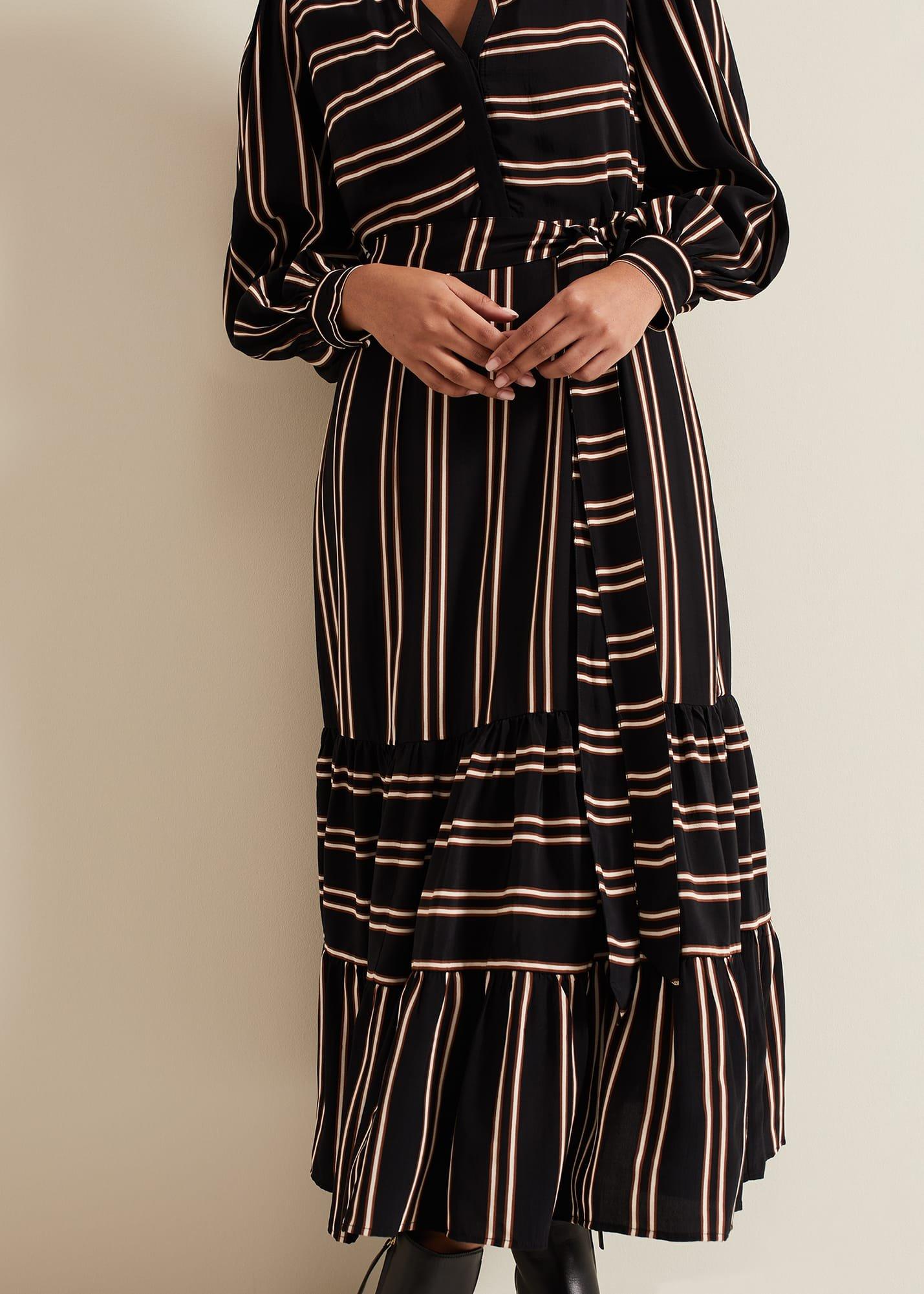 Petite Laura Midaxi Dress