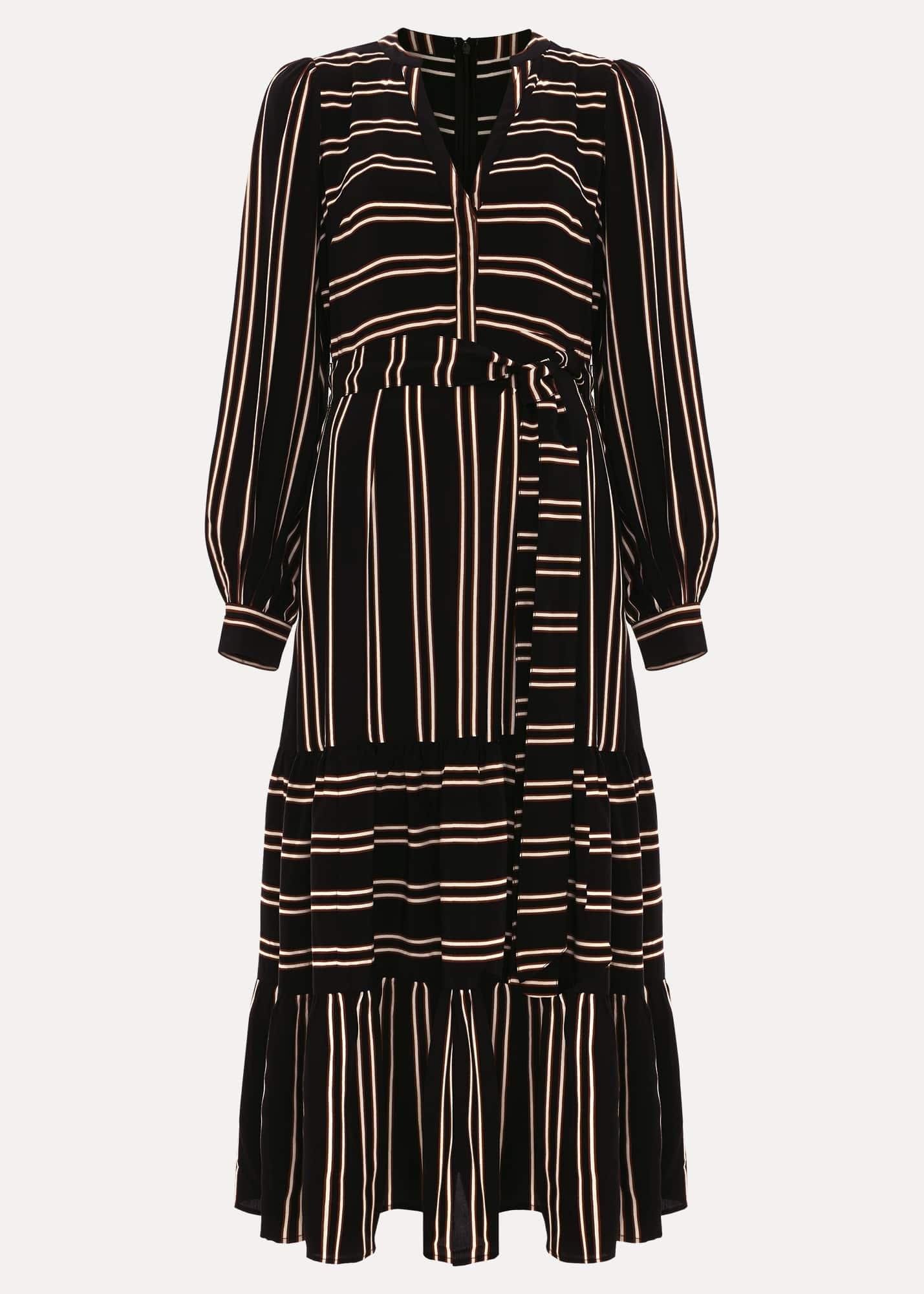 Petite Laura Midaxi Dress