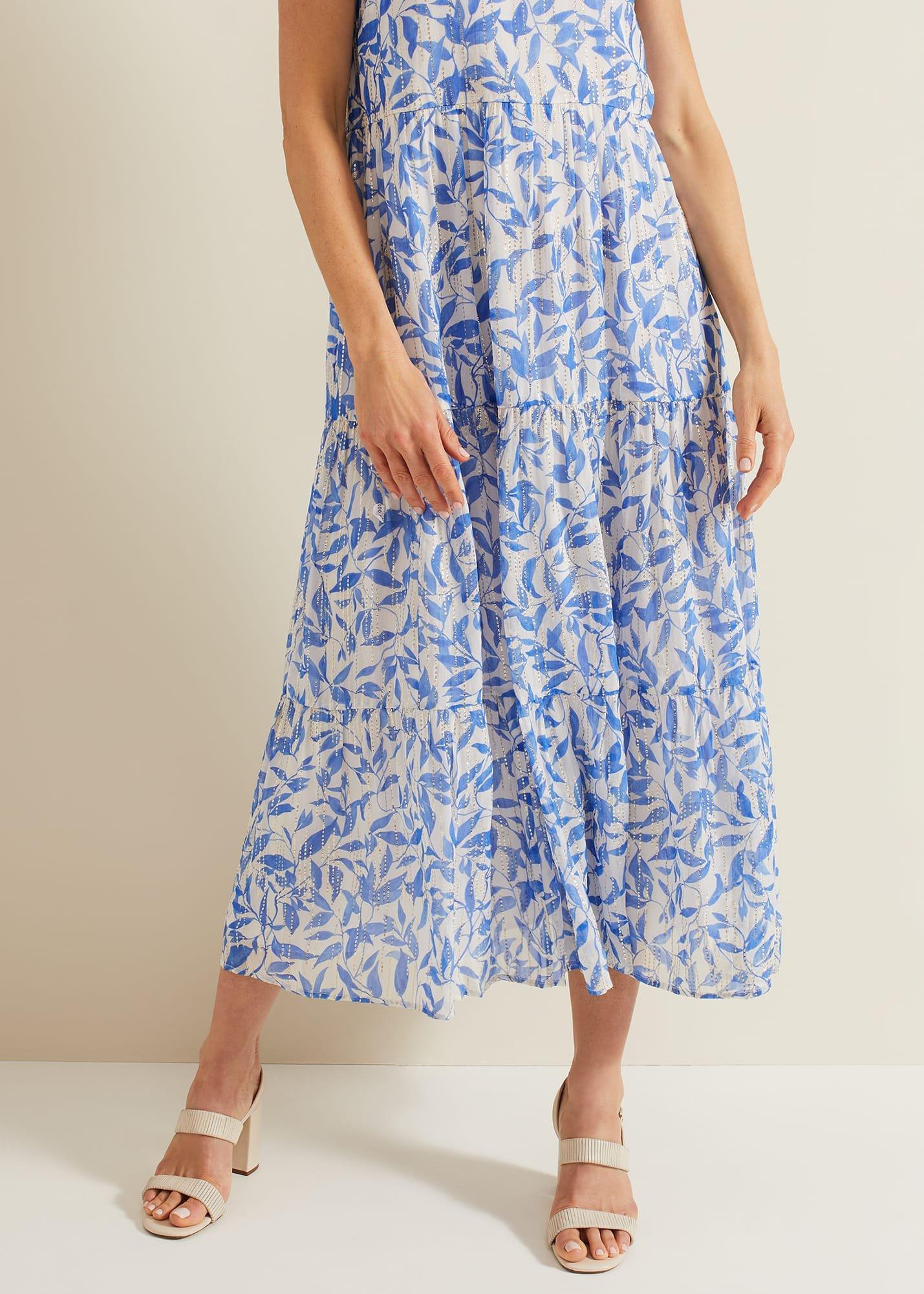 Sharron Sleeveless Midi Dress