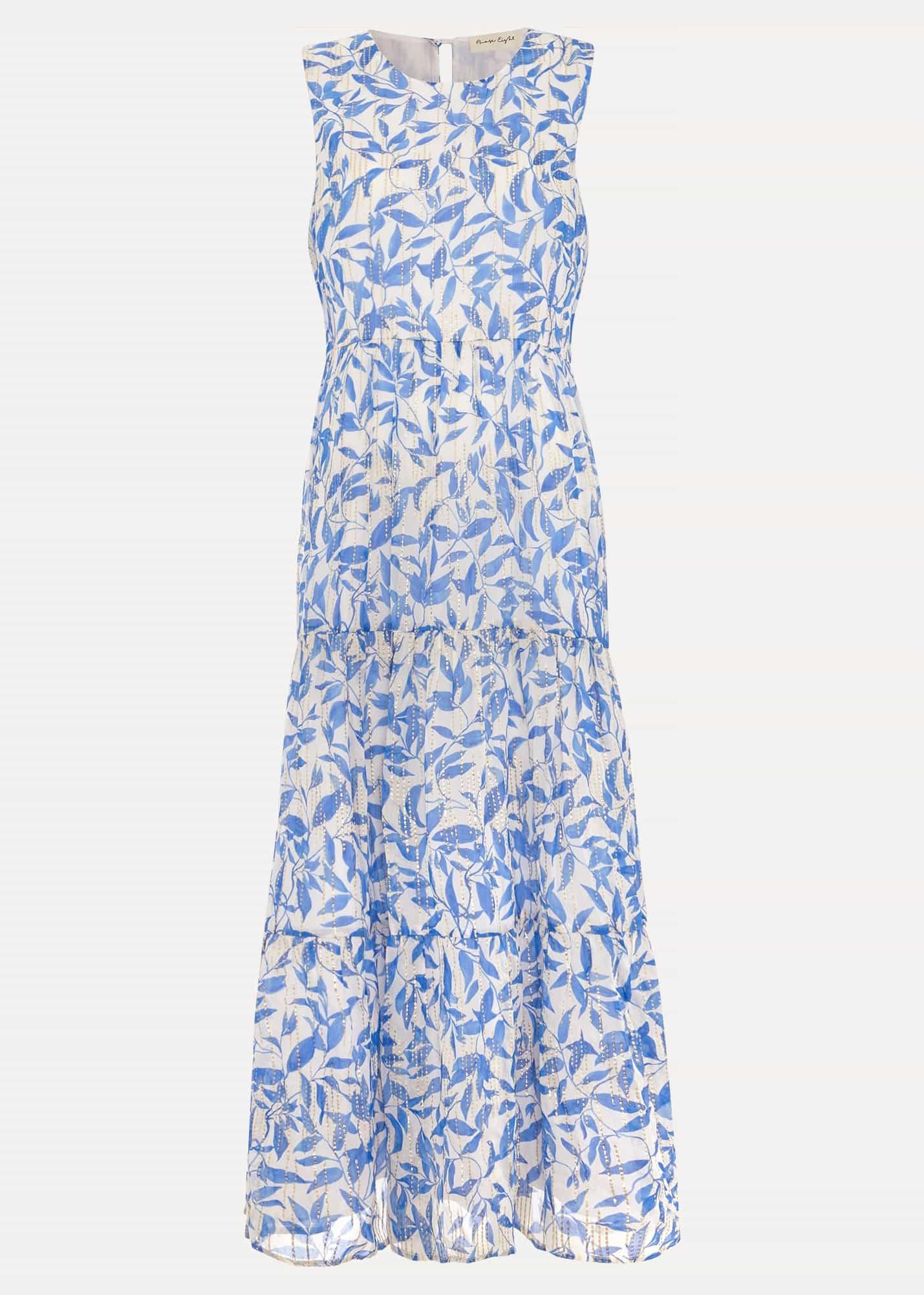 Sharron Sleeveless Midi Dress
