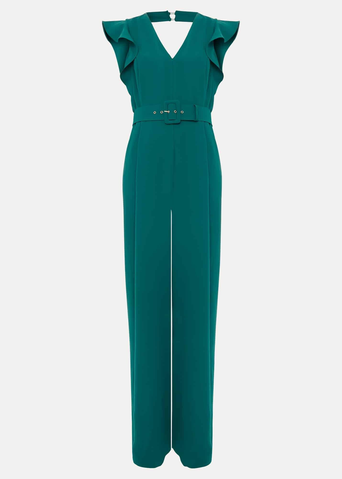 Kallie Belted Jumpsuit