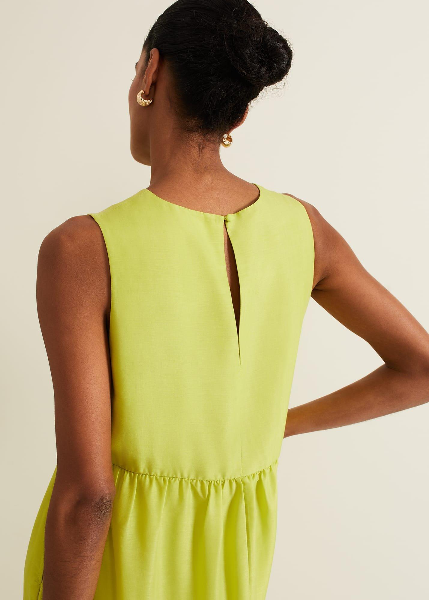 Sara Tiered Maxi Dress