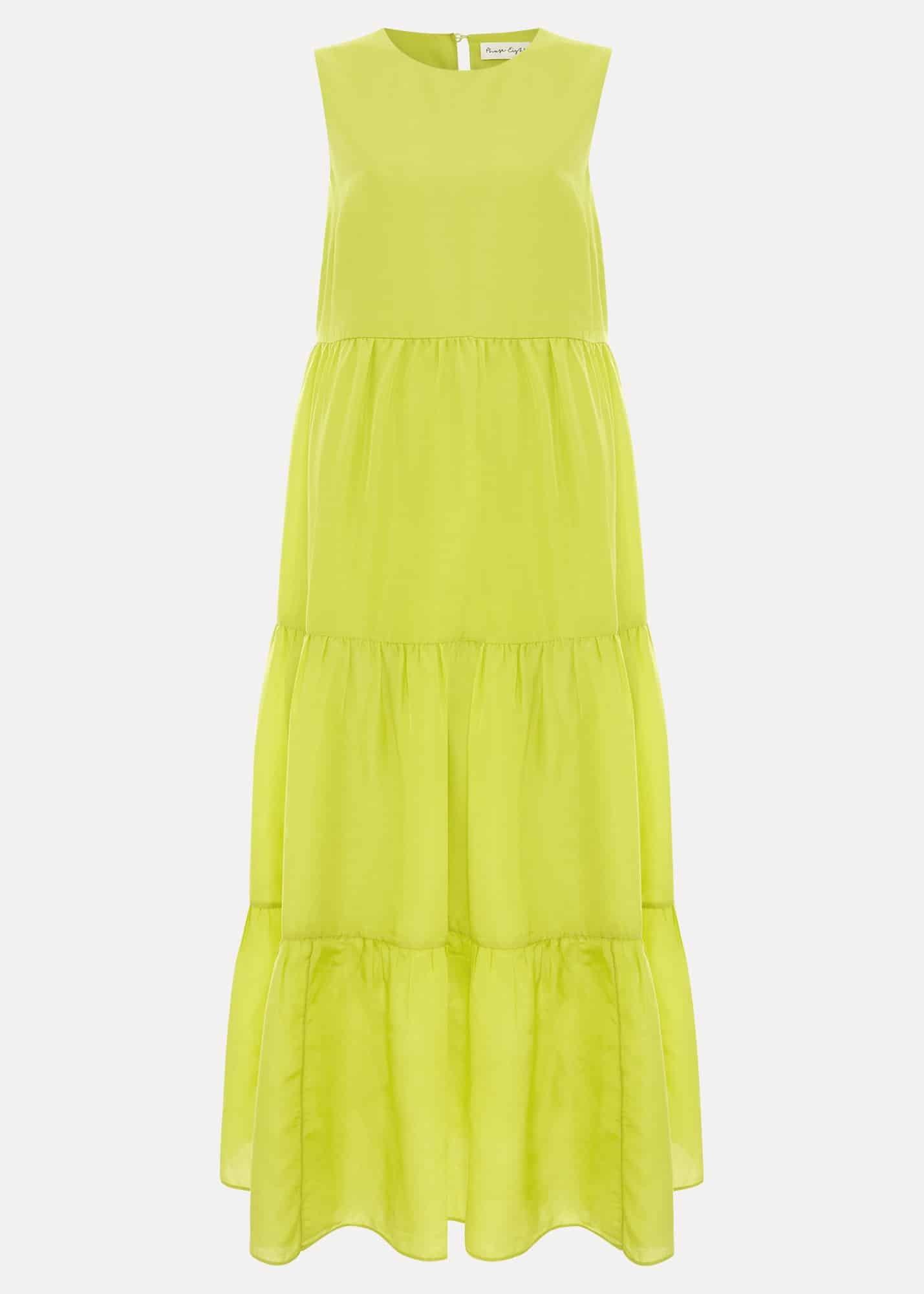 Sara Tiered Maxi Dress