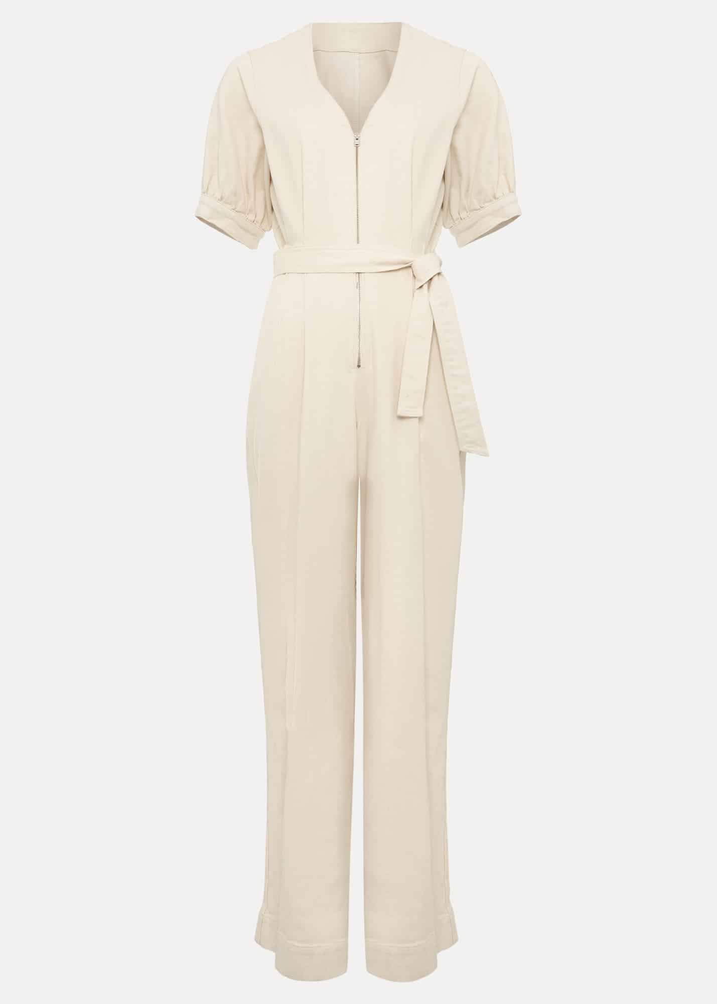 Florisa Denim Jumpsuit
