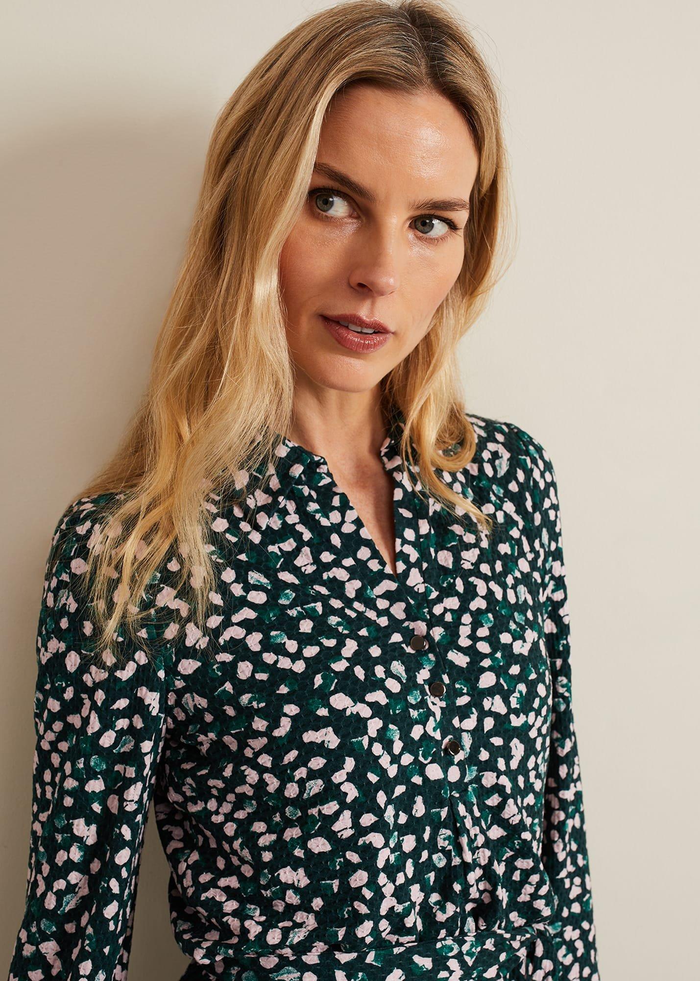 Loretta Midi Dress