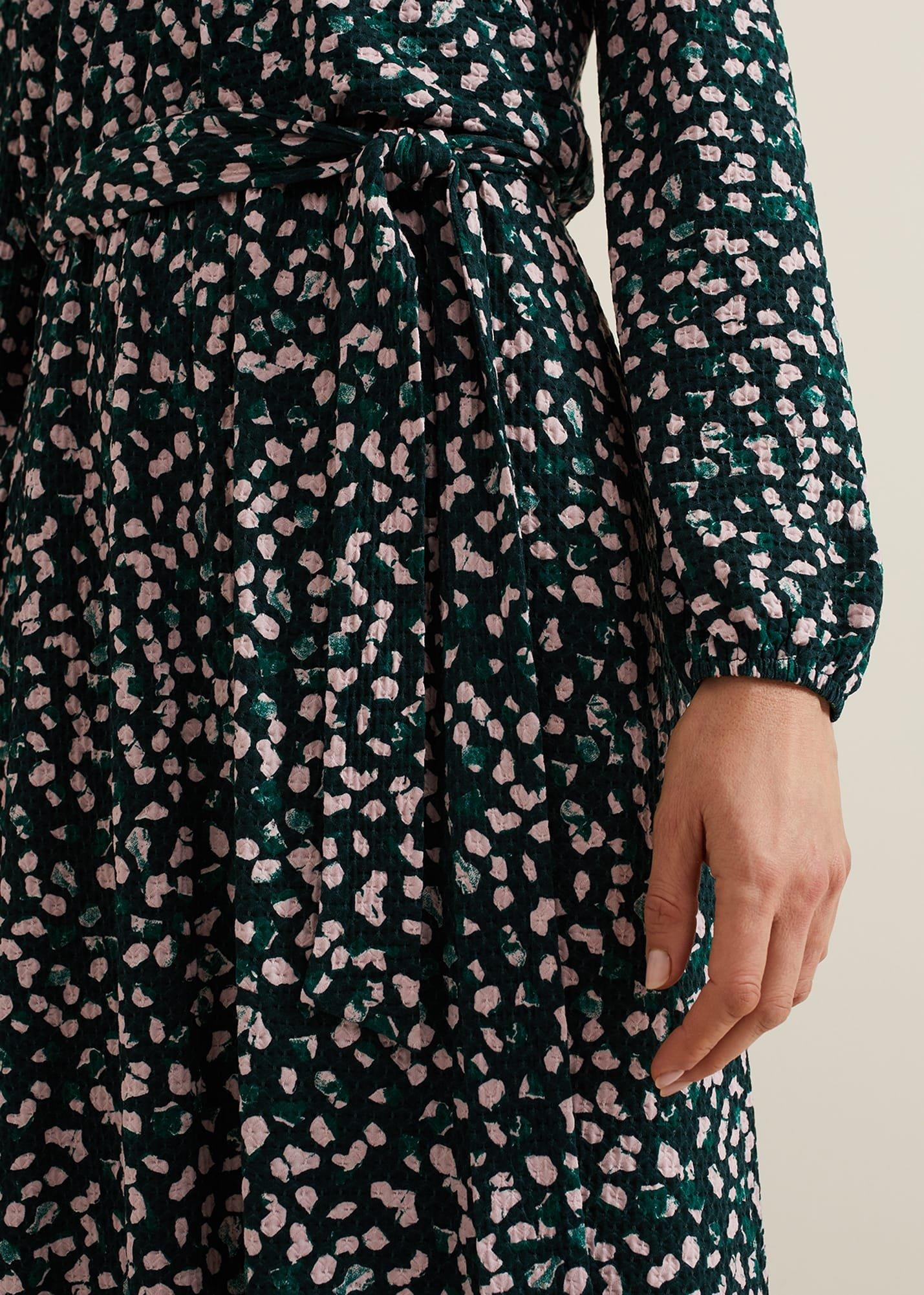 Loretta Midi Dress