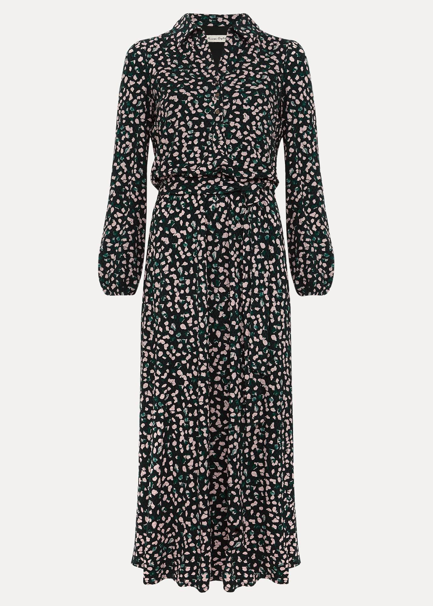 Loretta Midi Dress