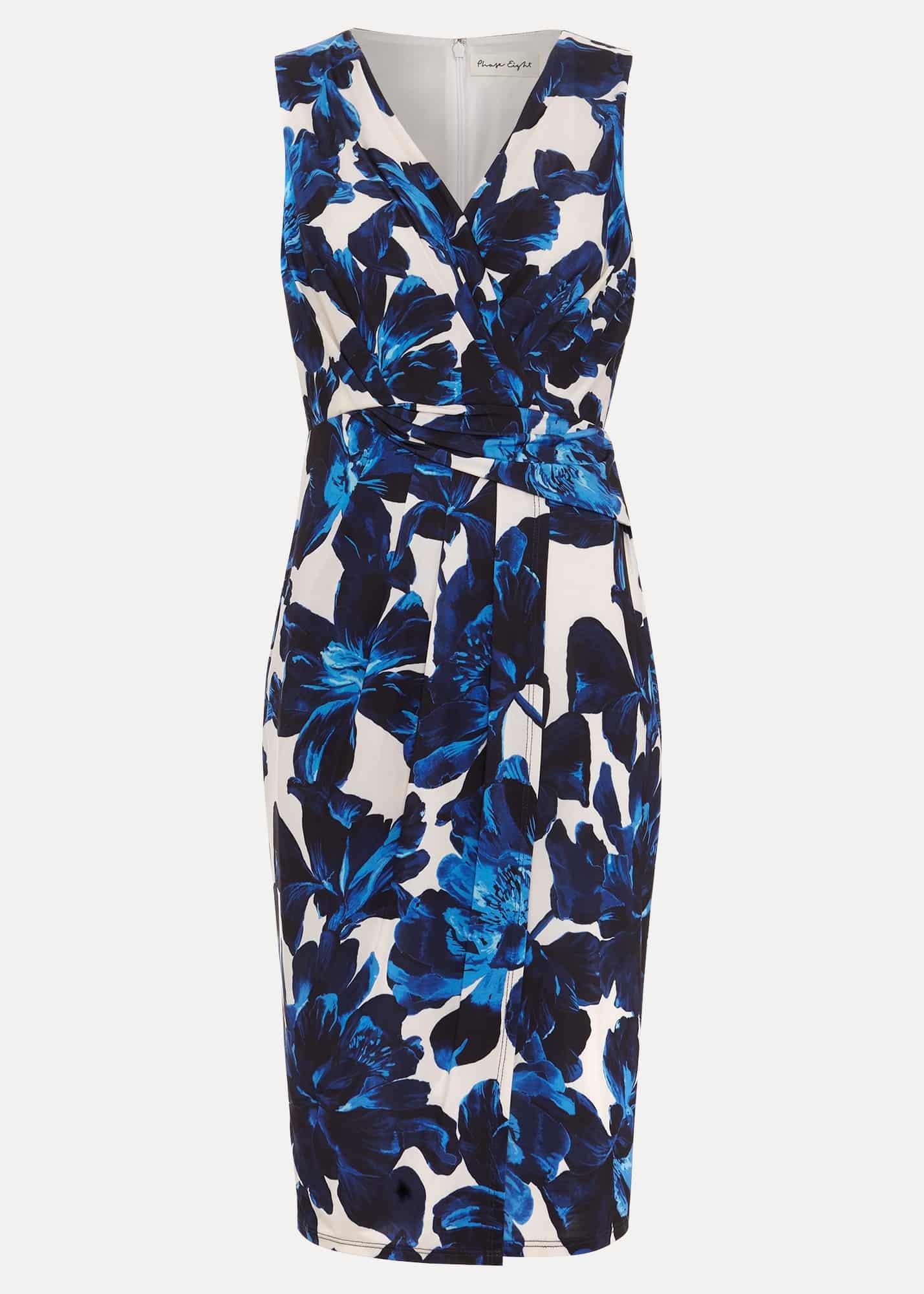 Jackie Print Dress