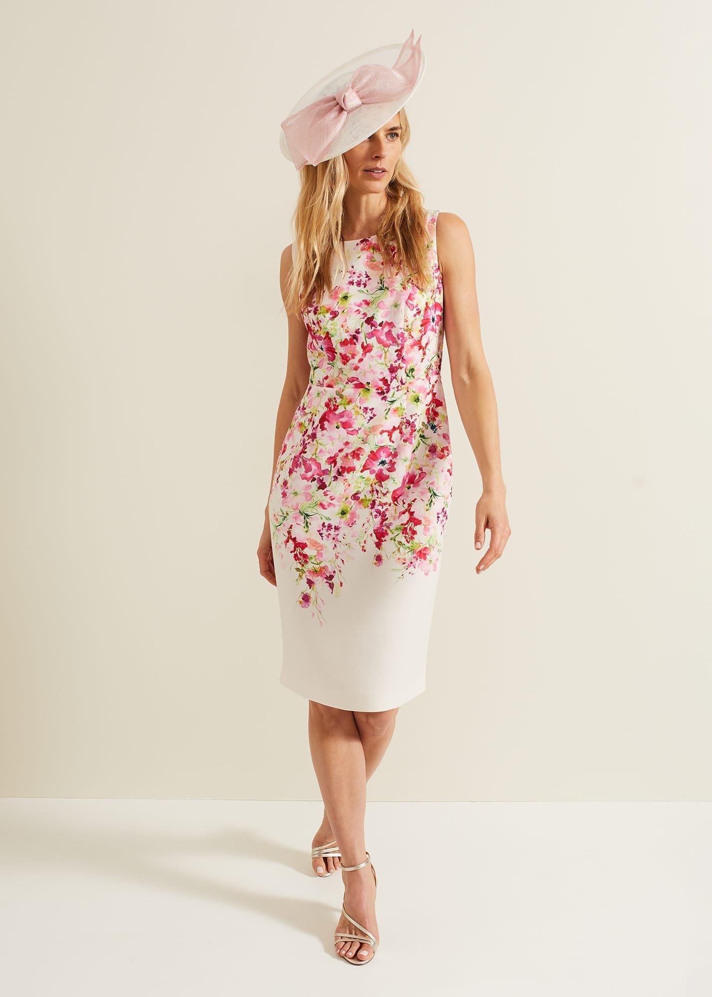 Anita Placement Shift Dress