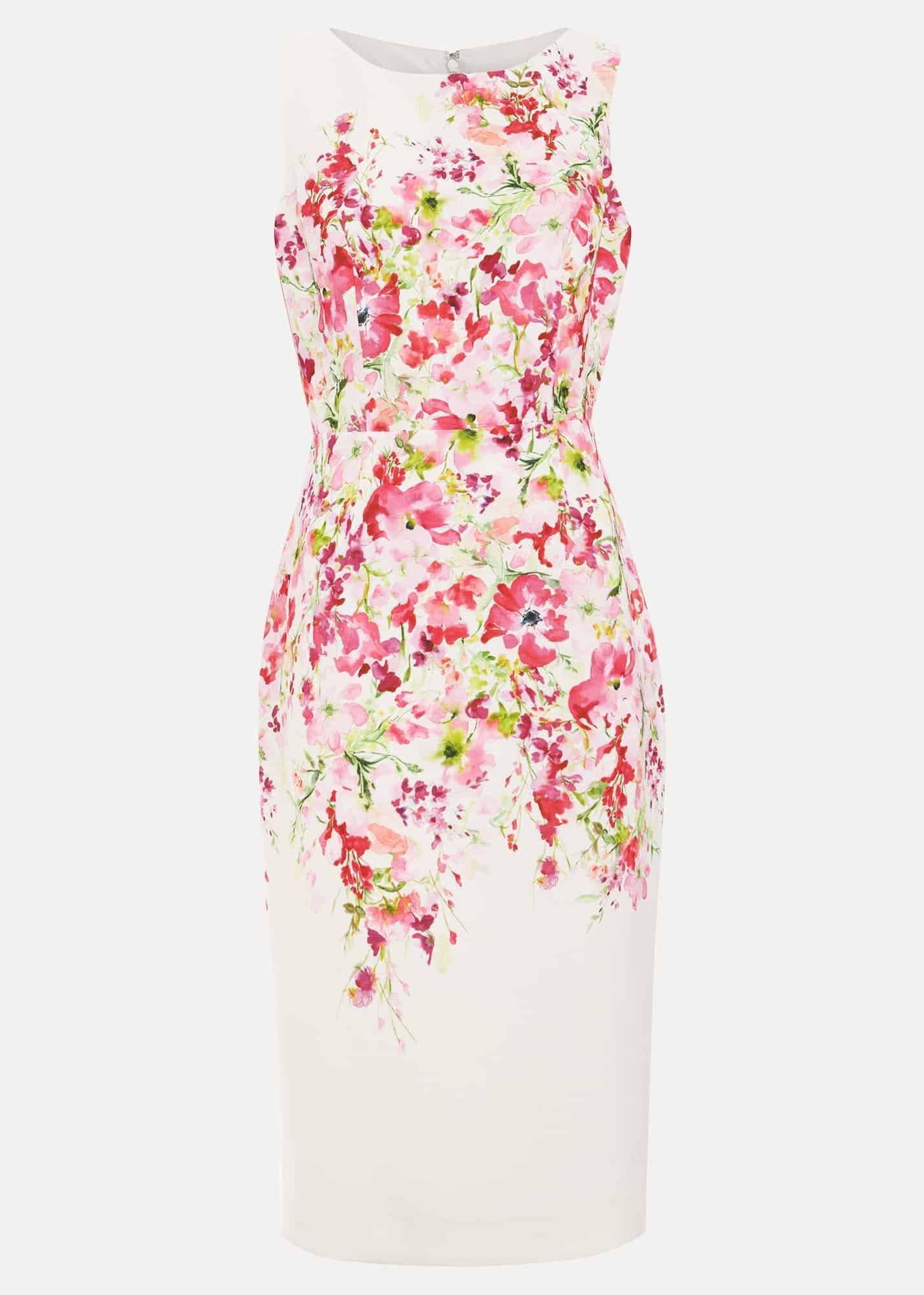 Anita Placement Shift Dress