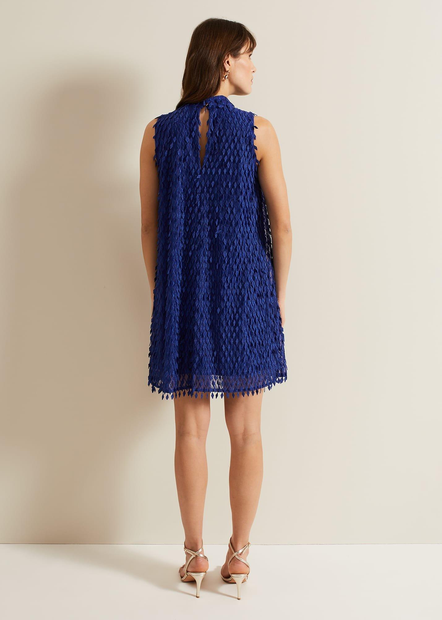 Zafia Shift Dress