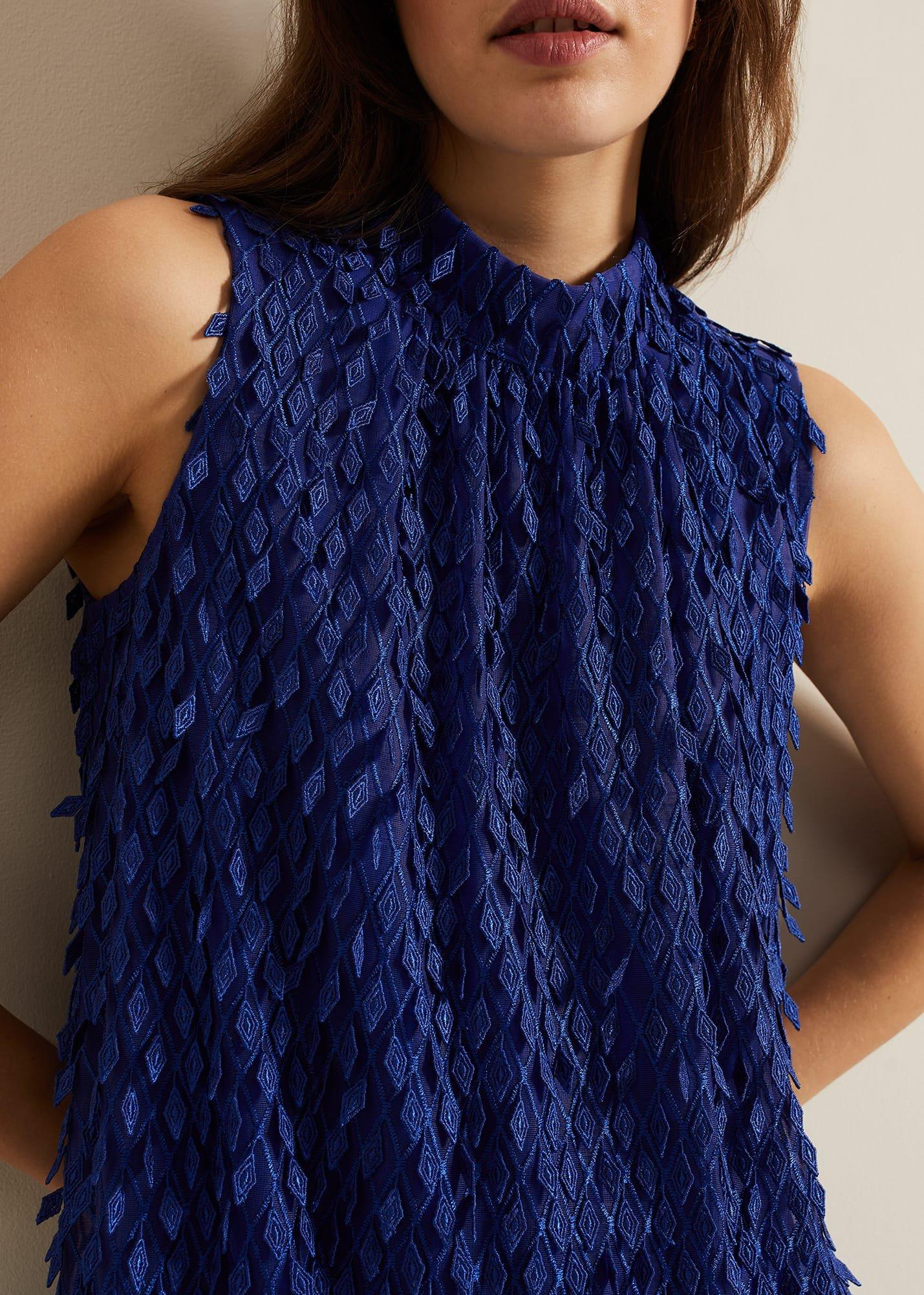 Zafia Shift Dress