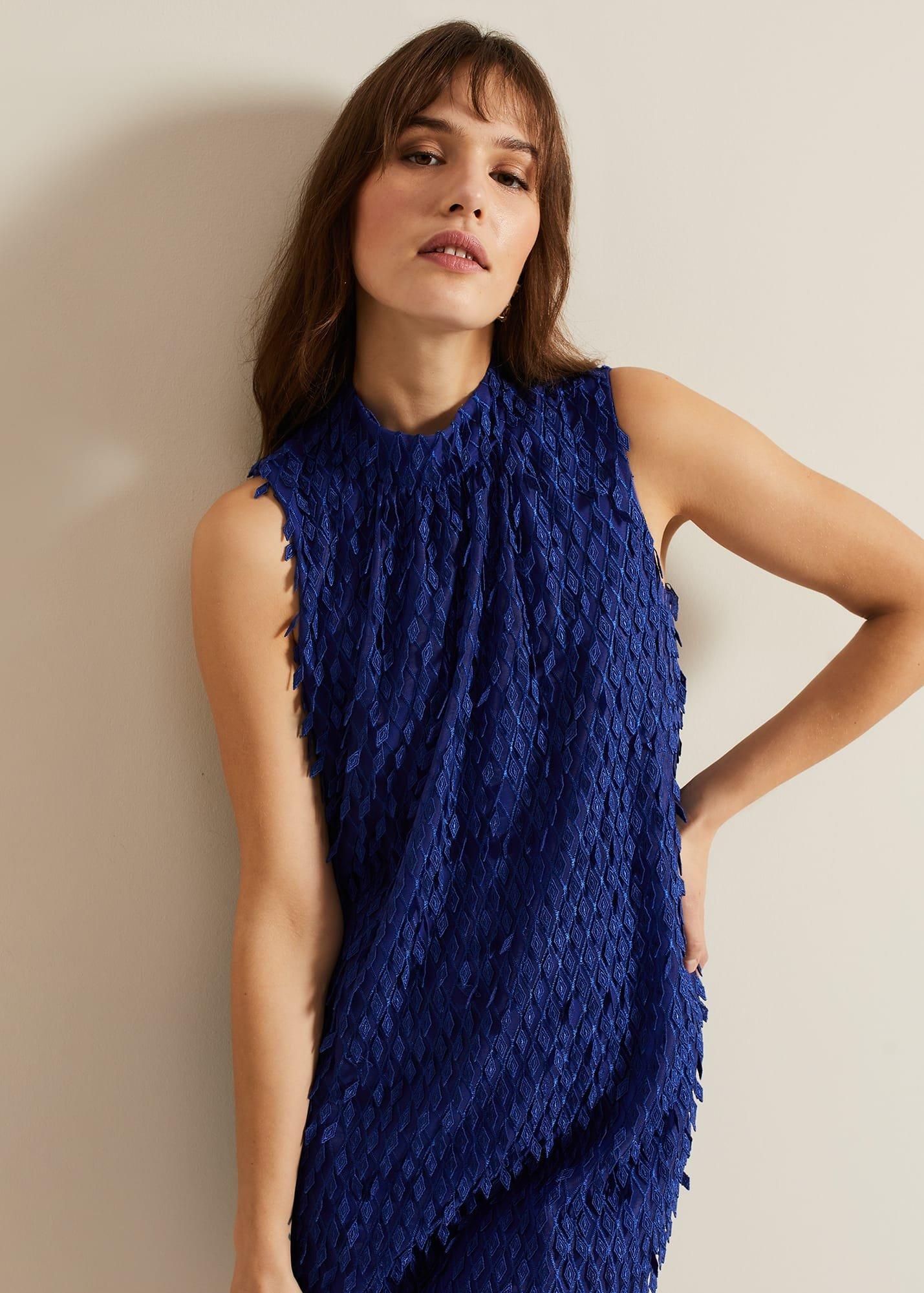 Zafia Shift Dress