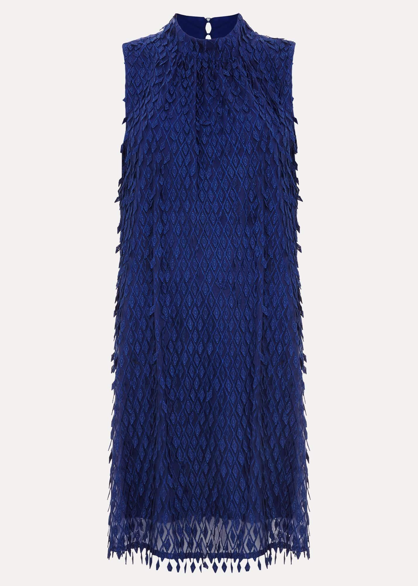 Zafia Shift Dress