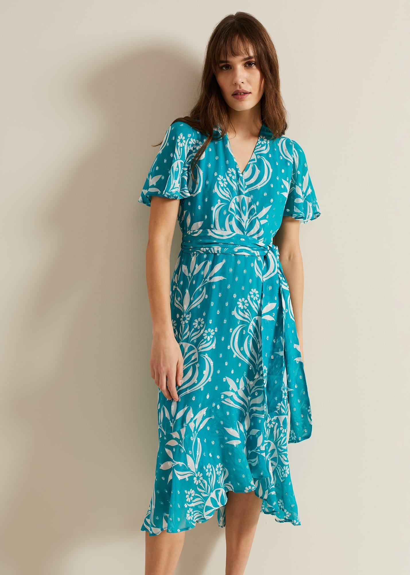 Amy Fil Coupe Dress