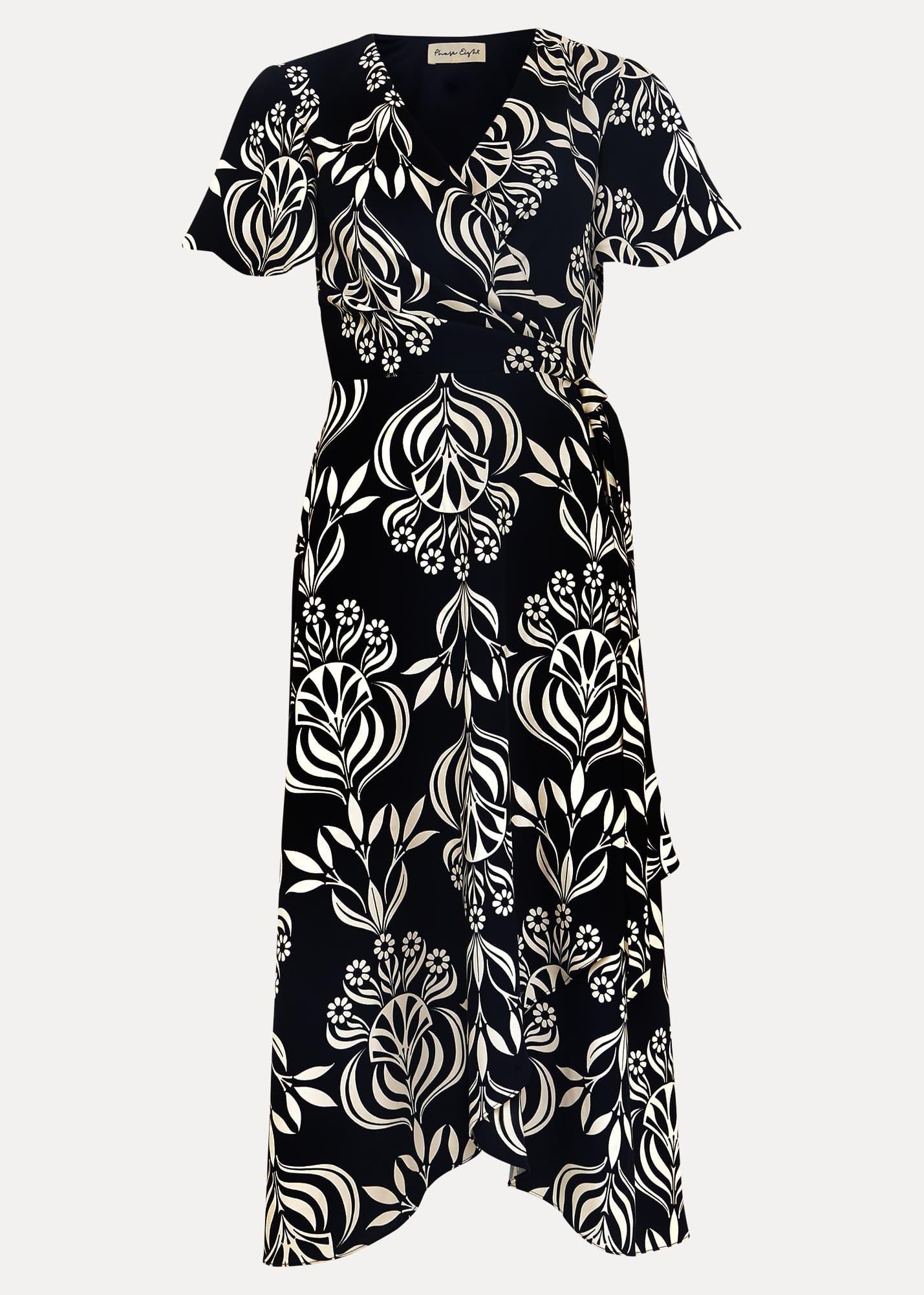 Julissa Printed Dress