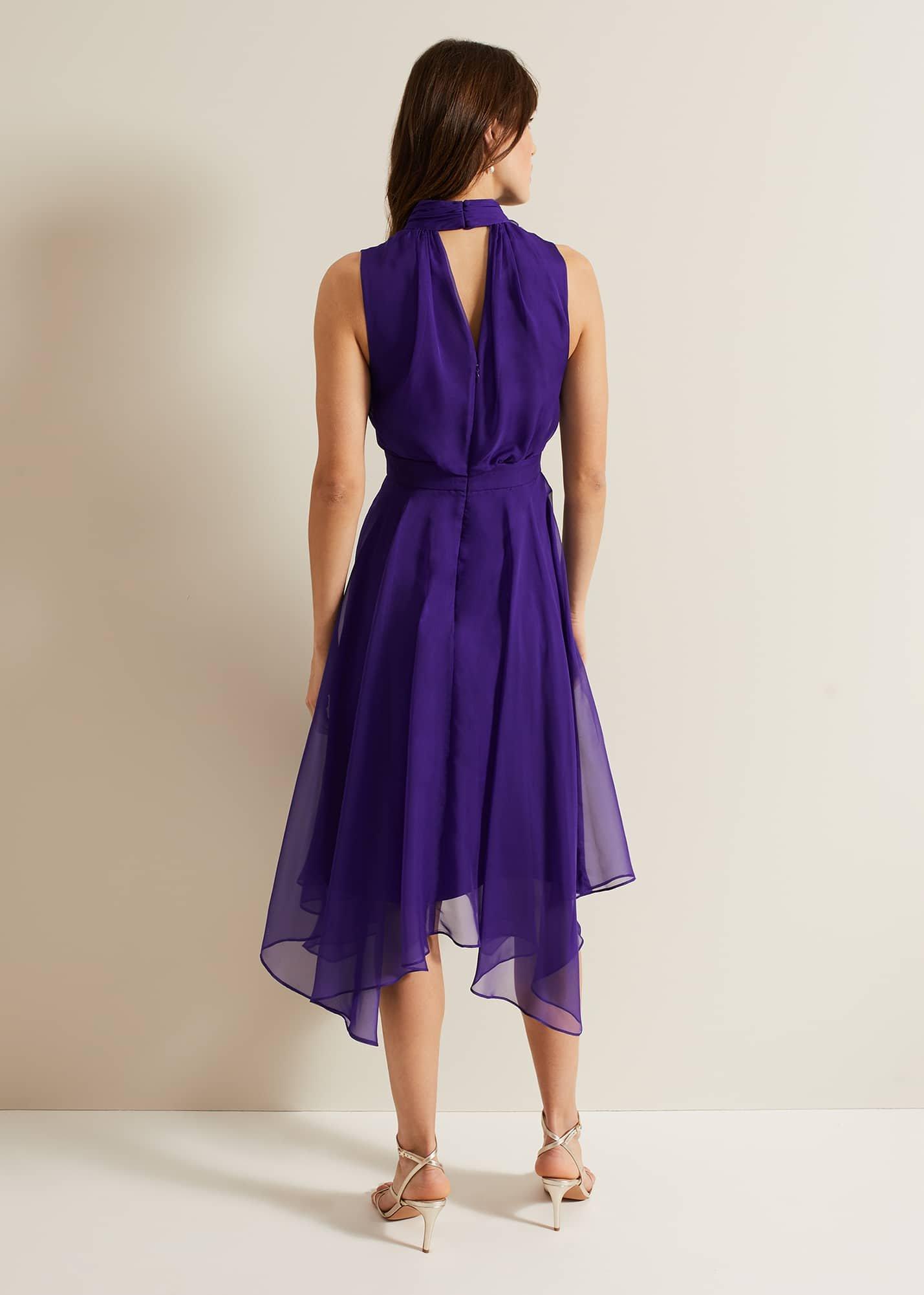 Lucinda Fit And Flare Dress