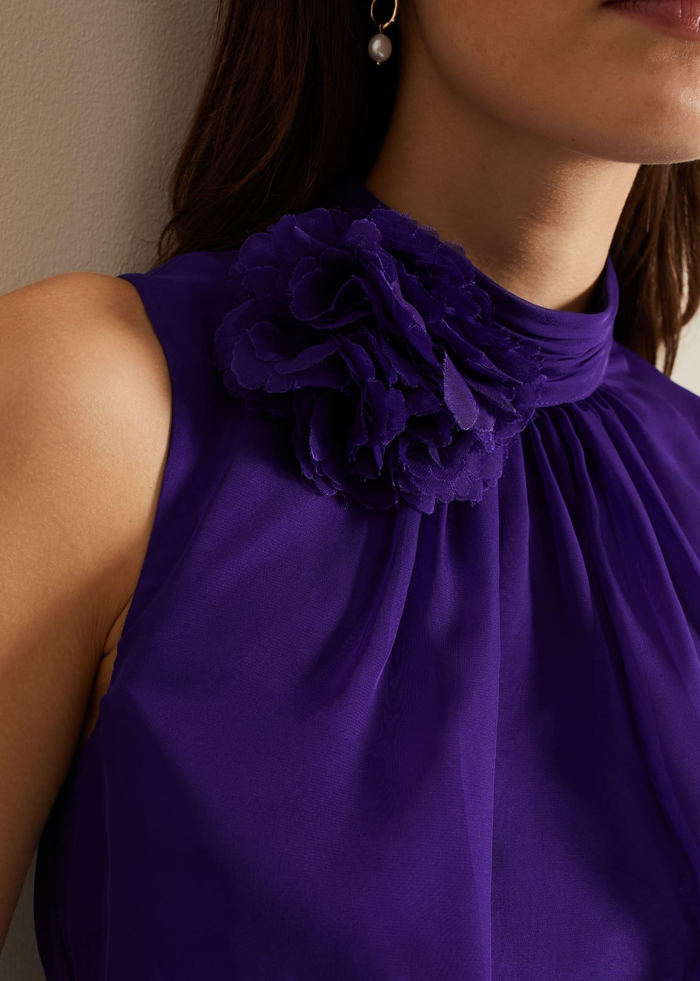 Lucinda Fit And Flare Dress