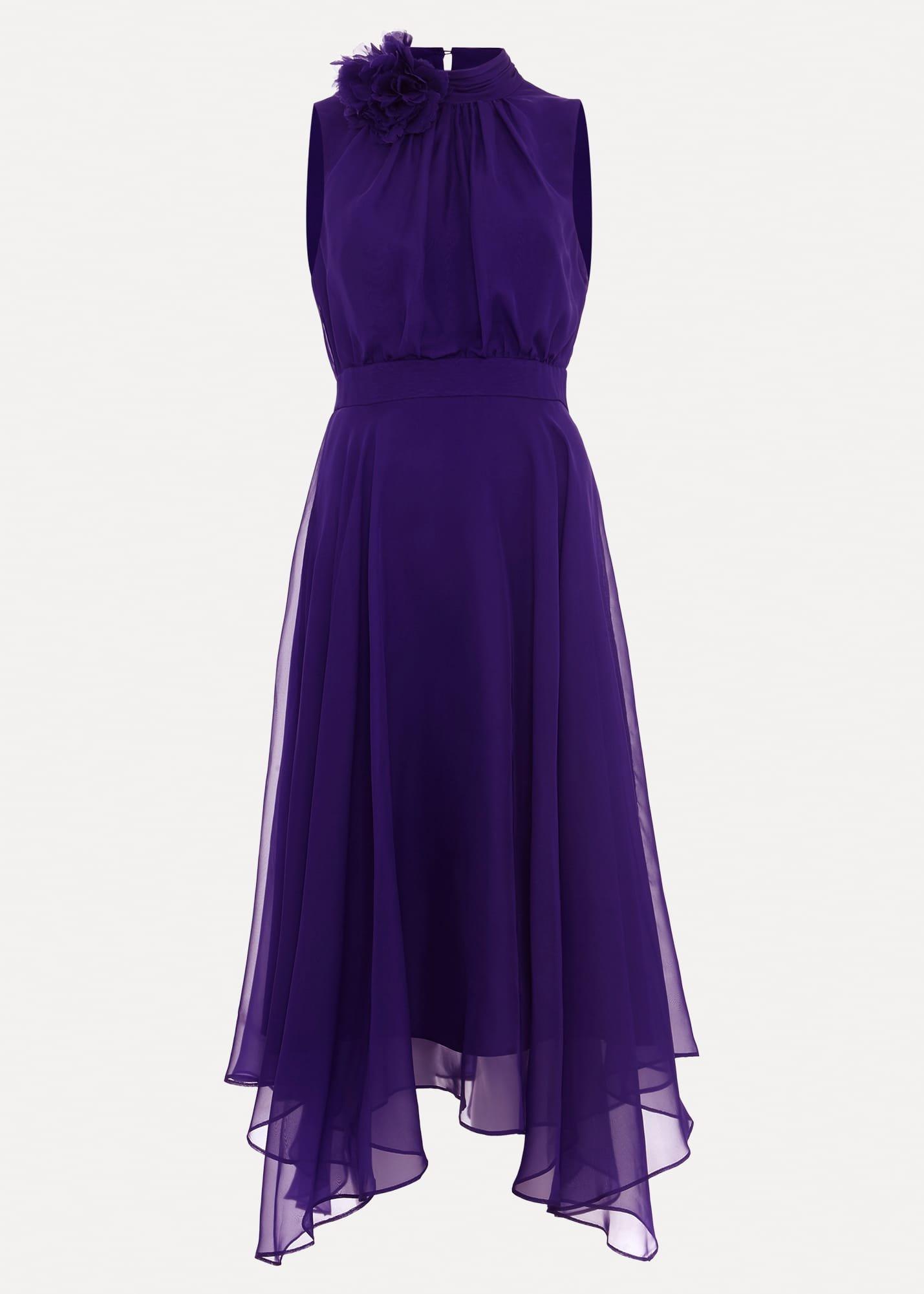 Lucinda Fit And Flare Dress