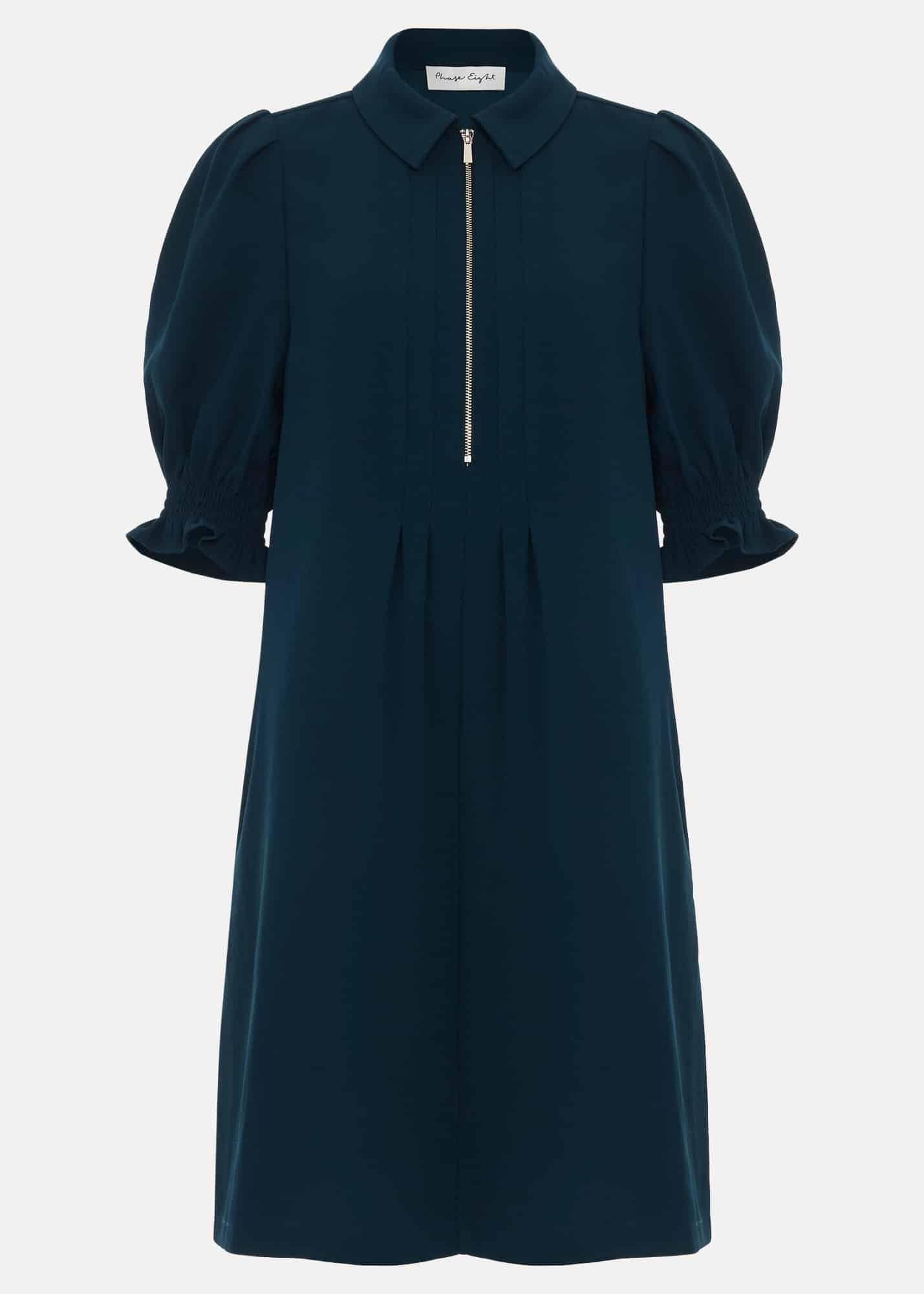 Candice Zip Swing Dress