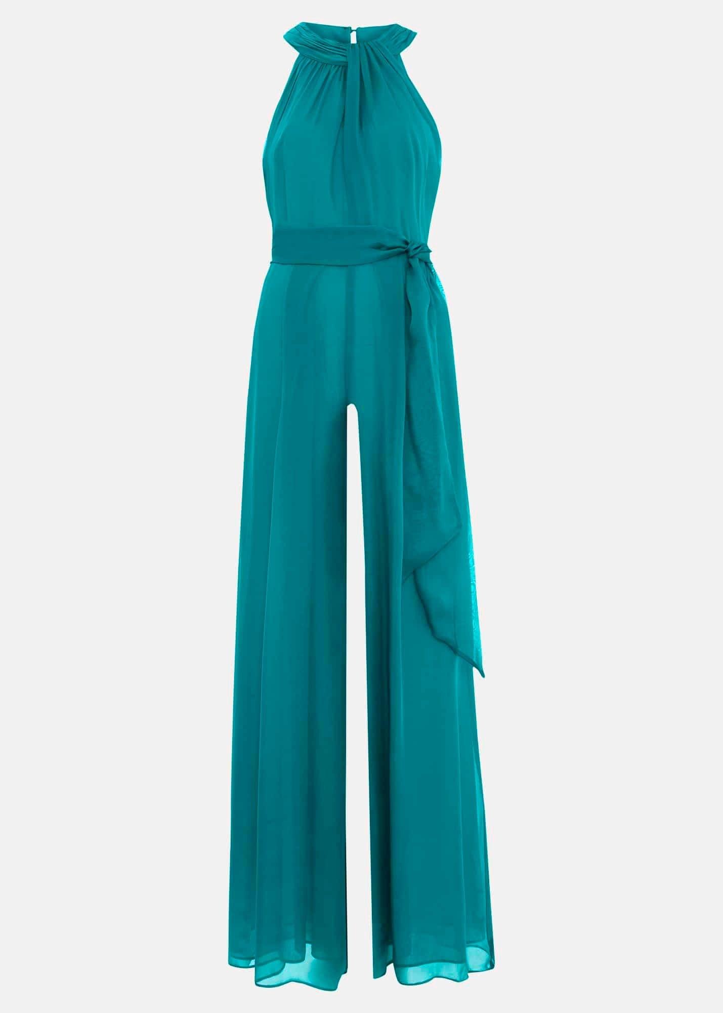 Susanna Silk Jumpsuit