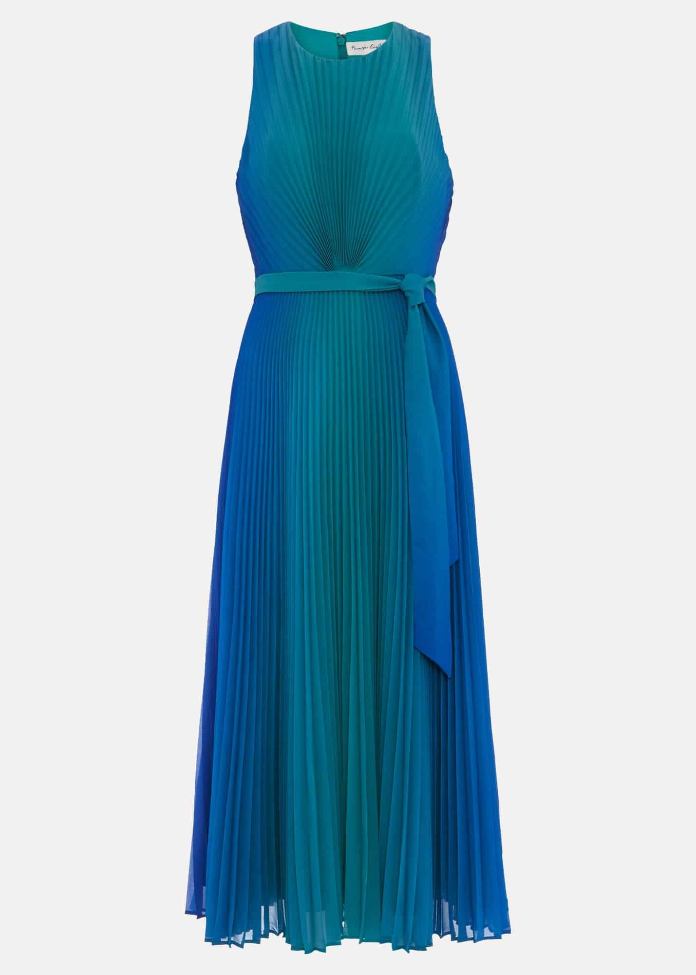 Simara Ombre Dress