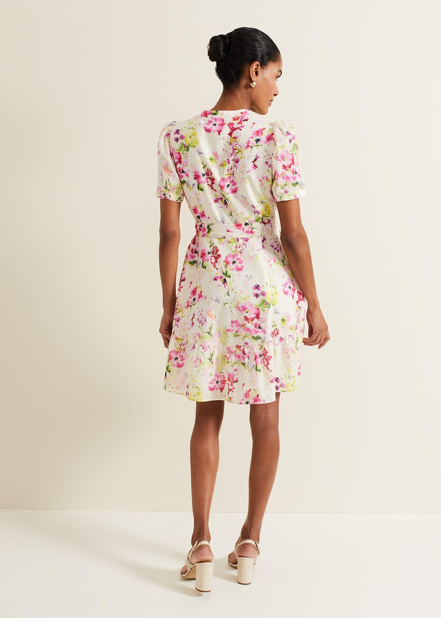 Velma Cotton Mini Dress
