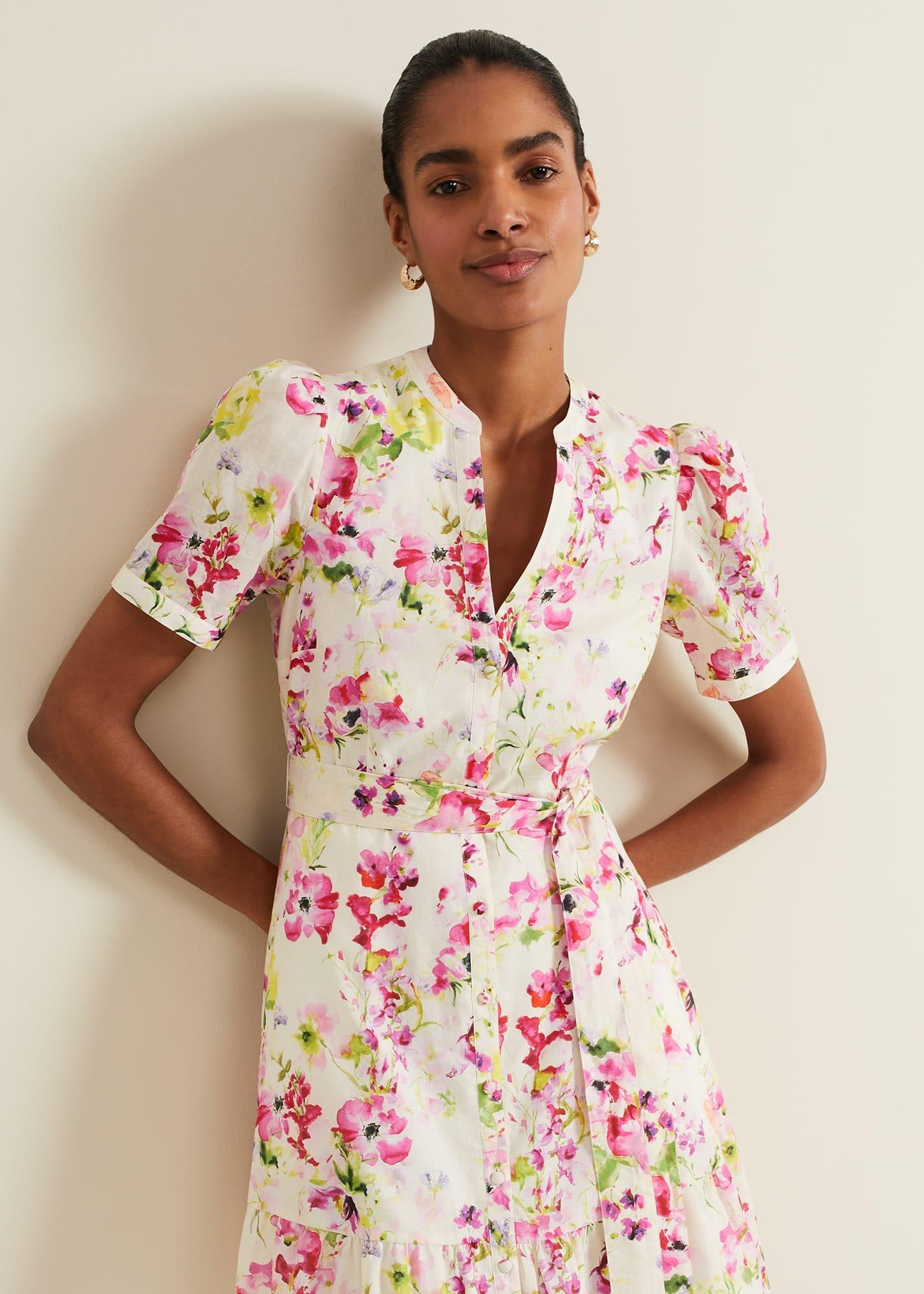 Velma Cotton Mini Dress
